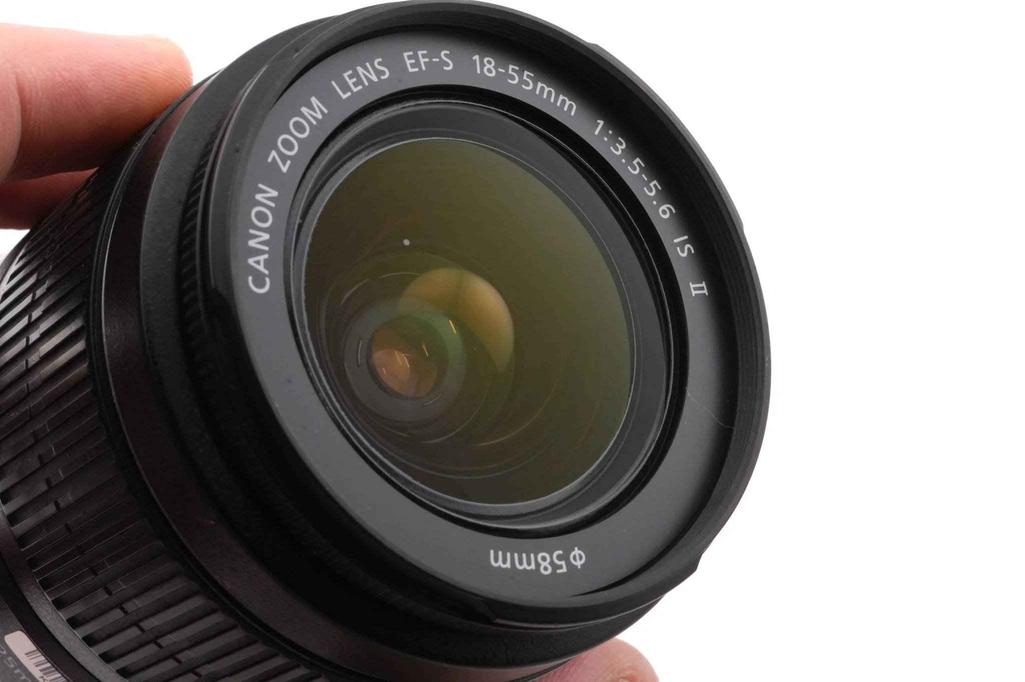 Canon 18-55mm f3.5-5.6 IS II - Image 3
