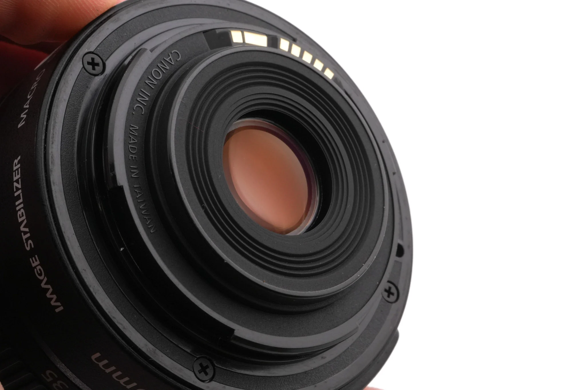 Canon 18-55mm f3.5-5.6 IS II - Image 4