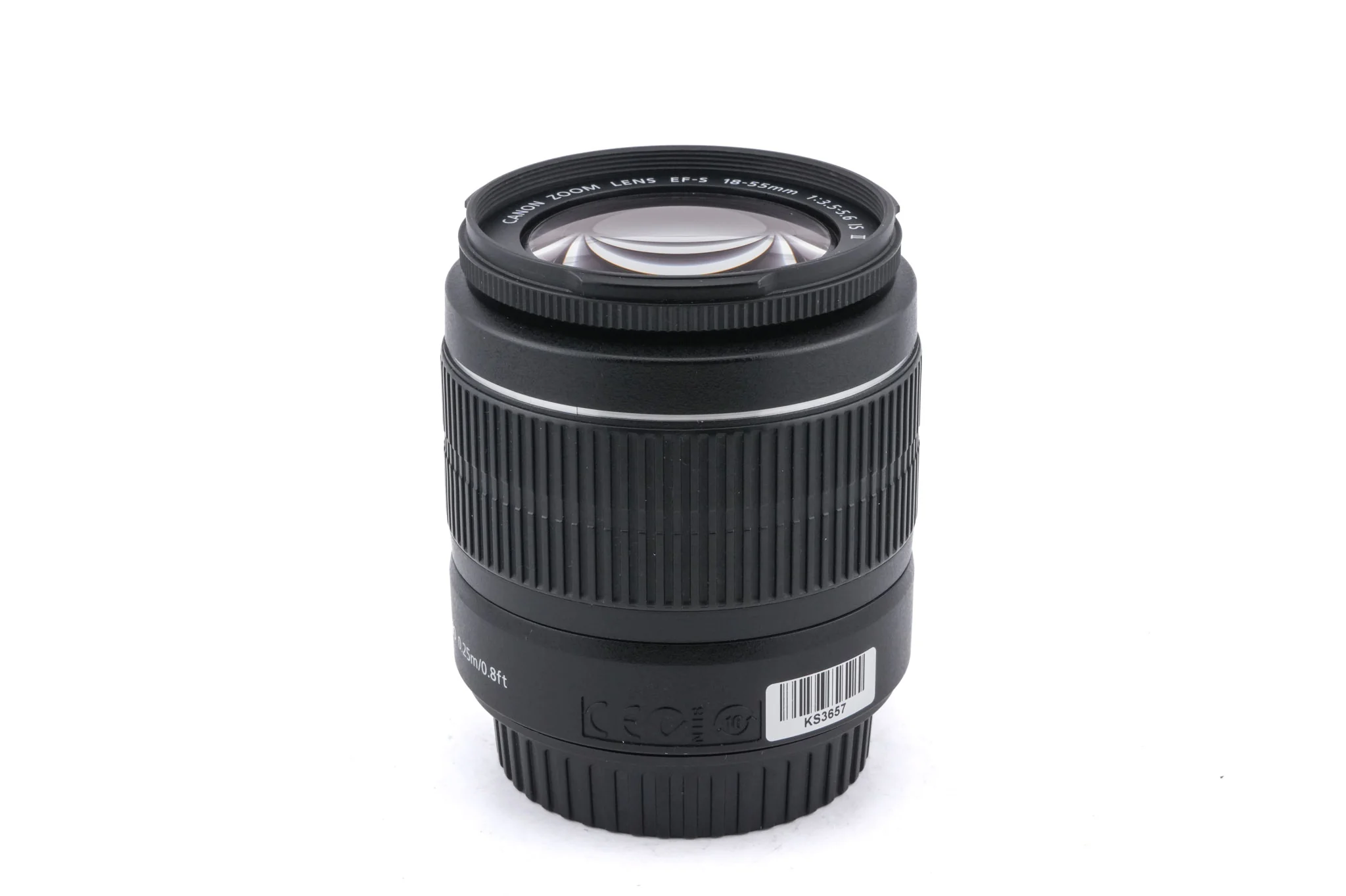 Canon 18-55mm f3.5-5.6 IS II - Image 2