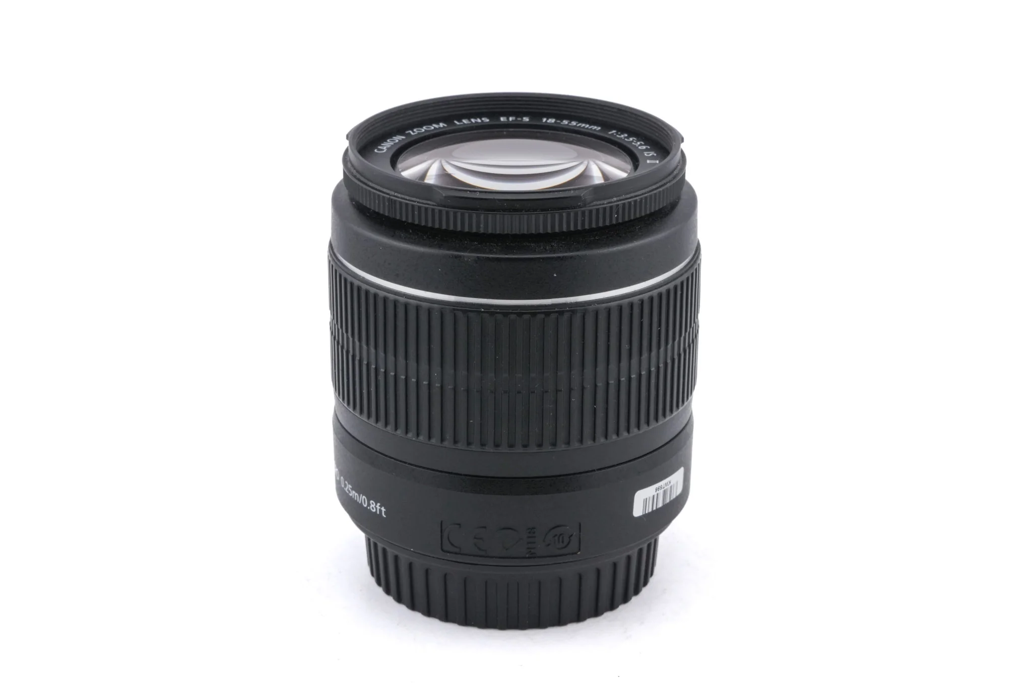 Canon 18-55mm f3.5-5.6 IS II - Image 2