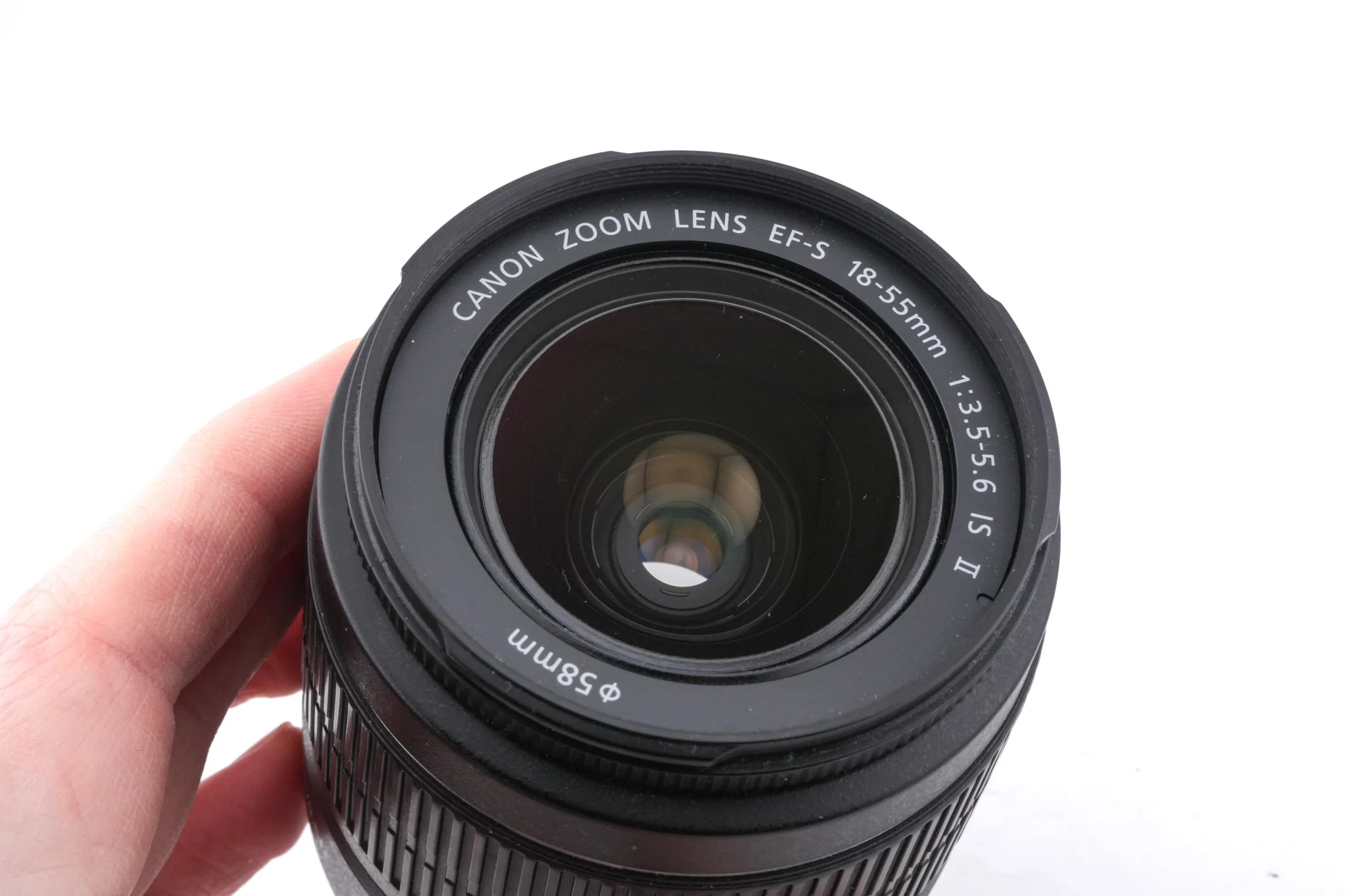 Canon 18-55mm f3.5-5.6 IS II - Image 3