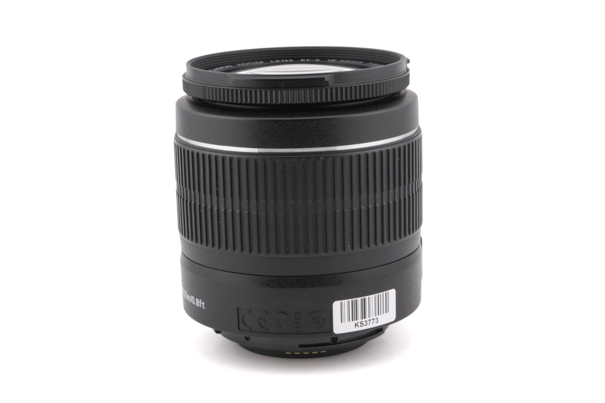 Canon 18-55mm f3.5-5.6 IS II - Image 2
