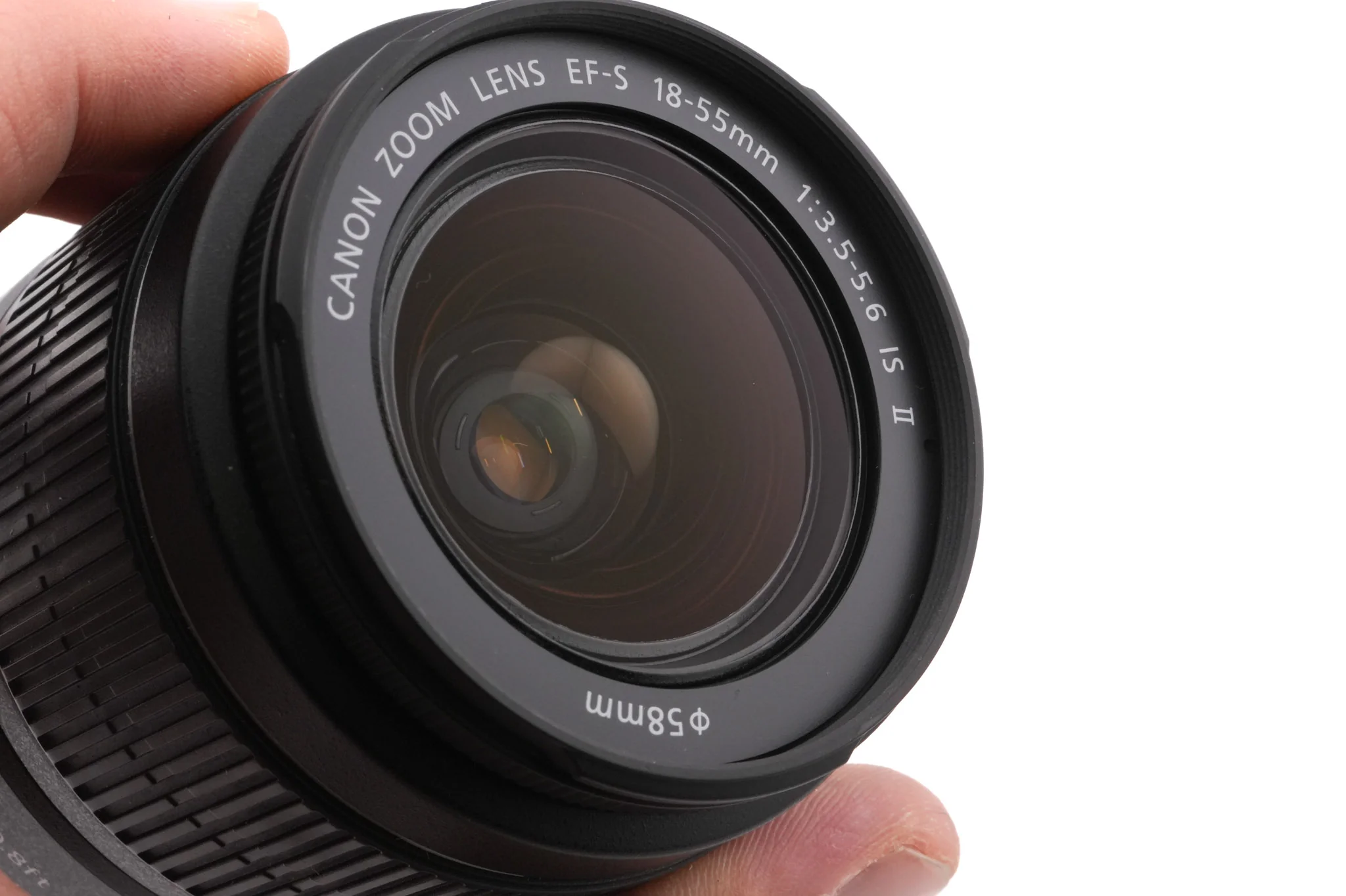 Canon 18-55mm f3.5-5.6 IS II - Image 3