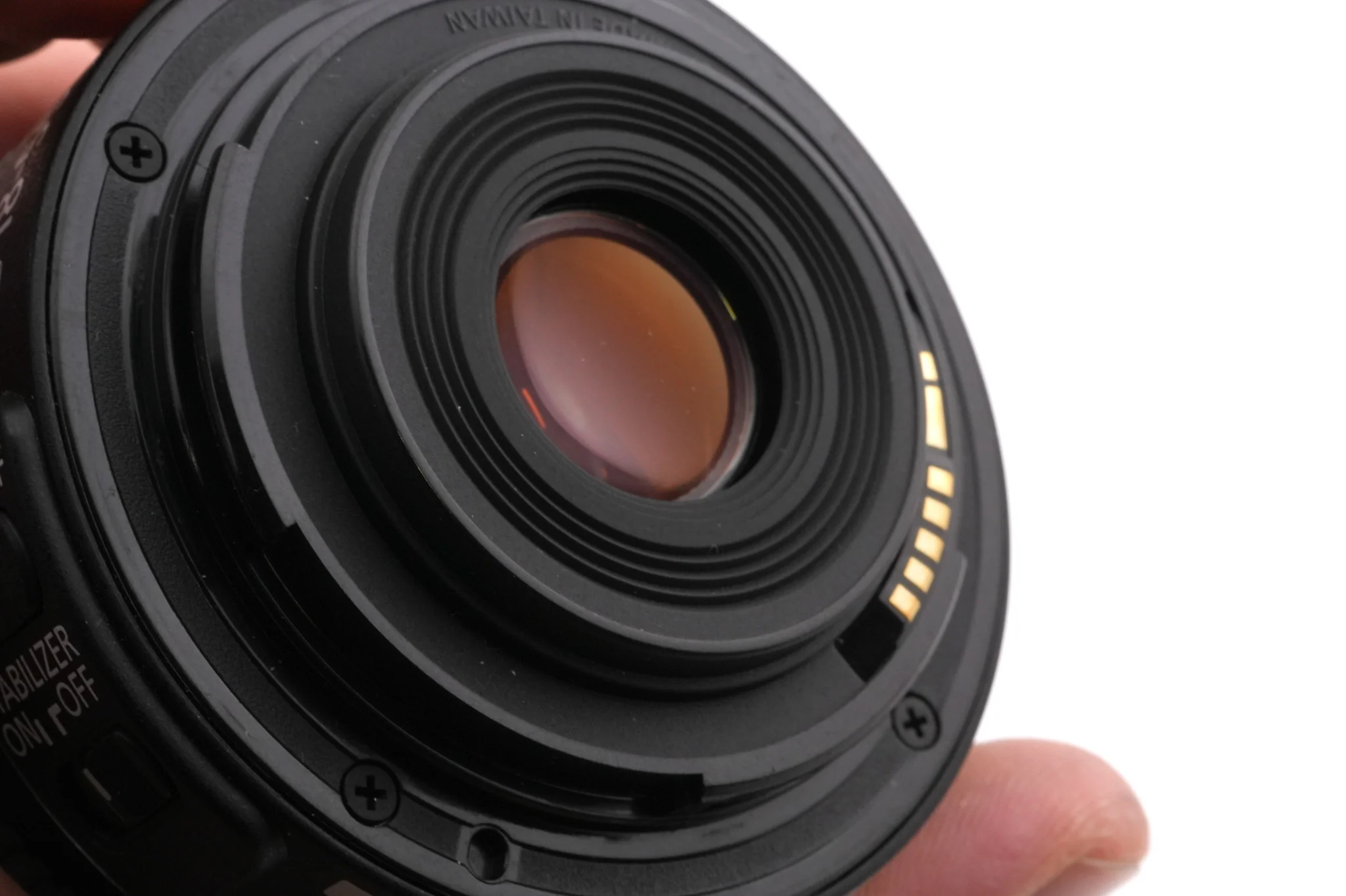 Canon 18-55mm f3.5-5.6 IS II - Image 4
