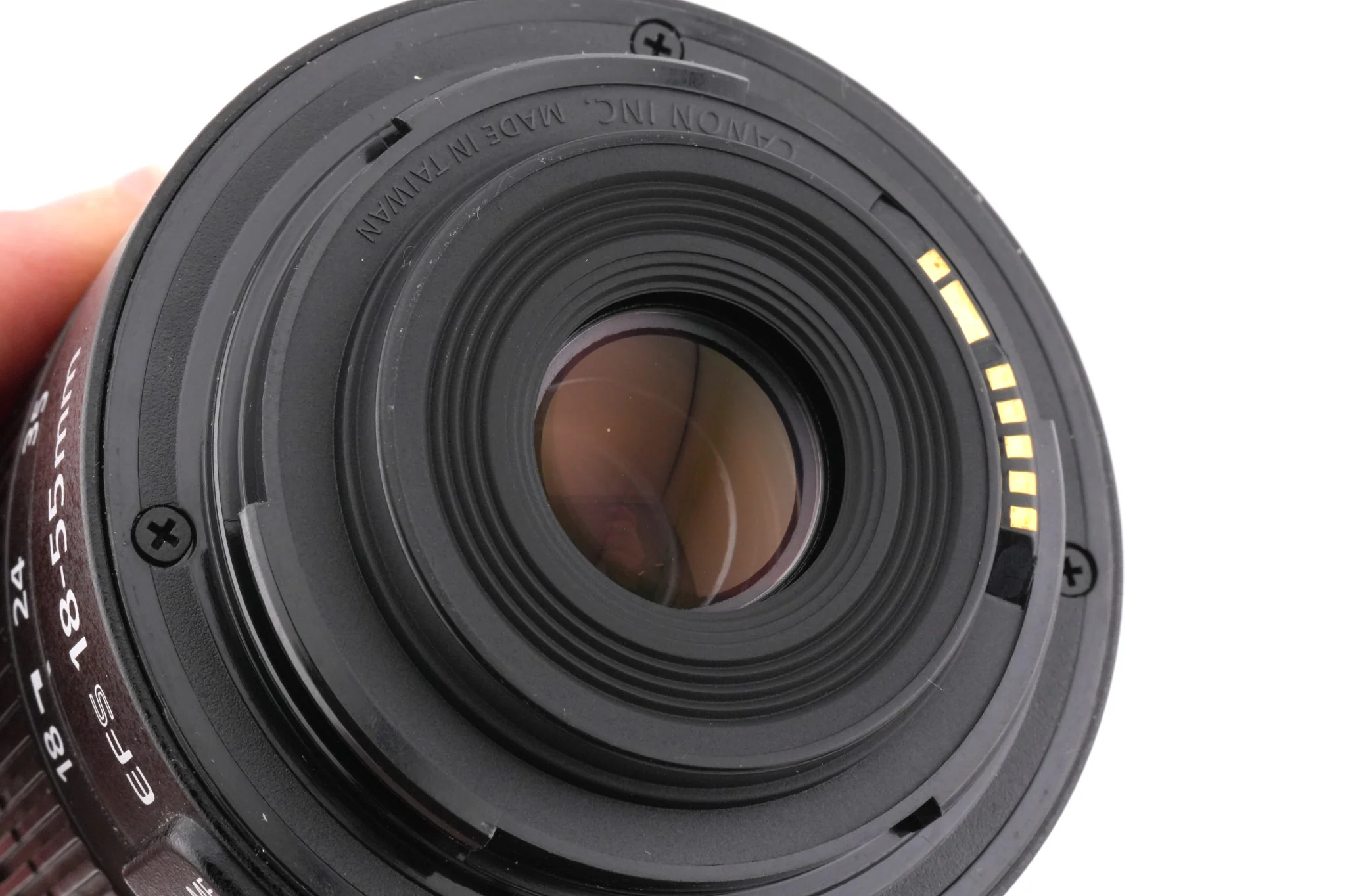 Canon 18-55mm f3.5-5.6 IS II - Image 4