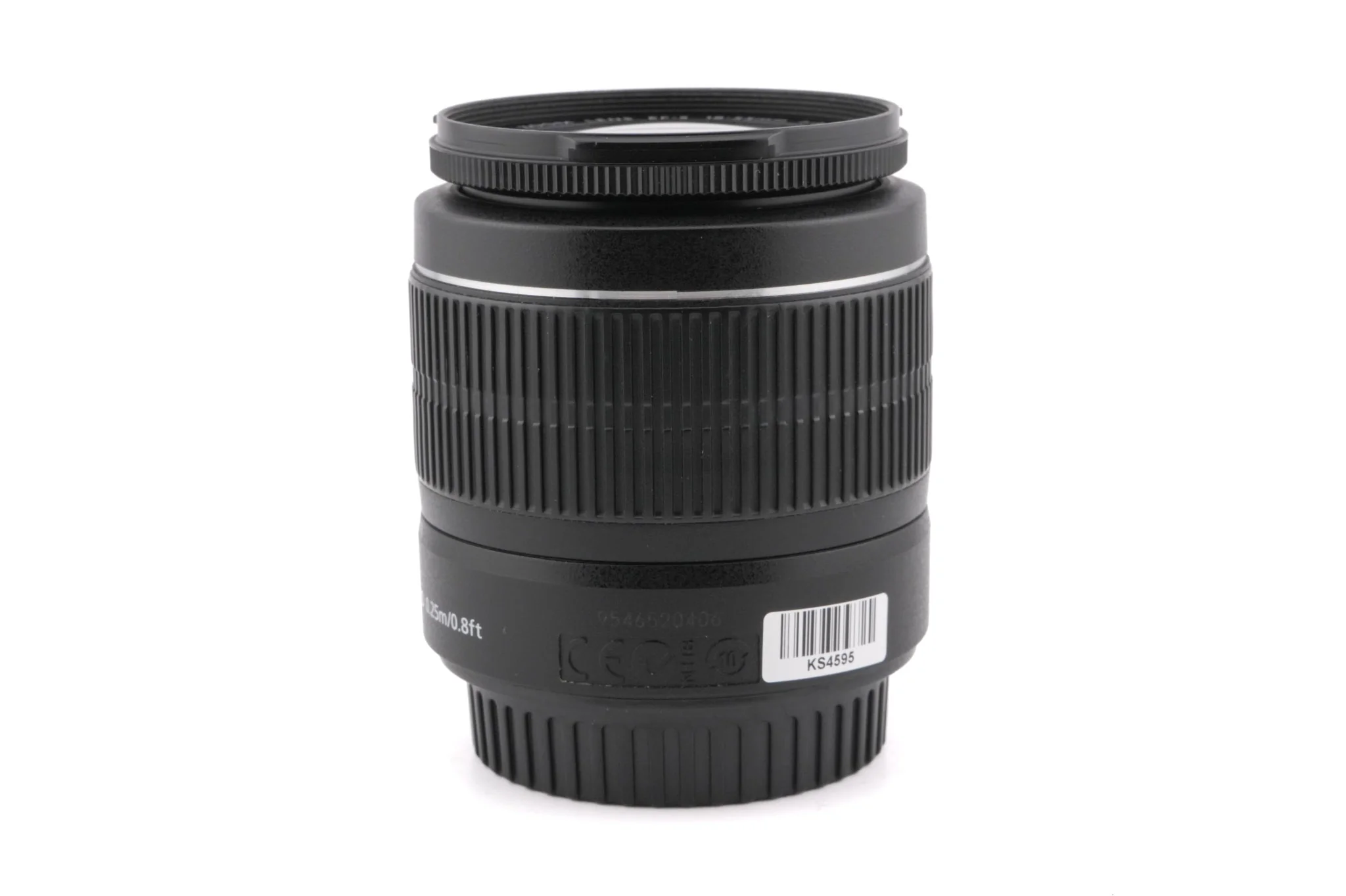 Canon 18-55mm f3.5-5.6 IS II - Image 2