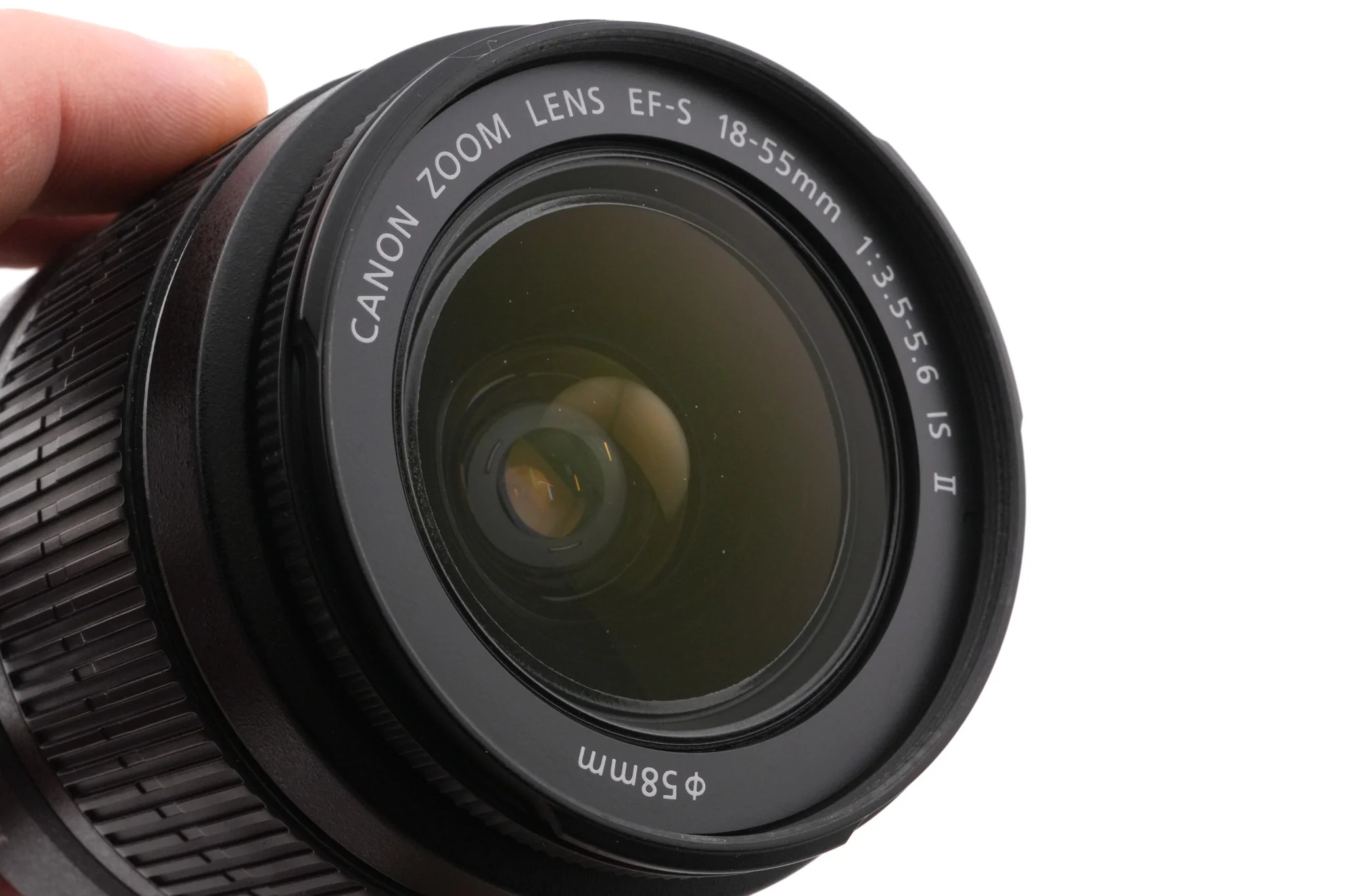 Canon 18-55mm f3.5-5.6 IS II - Image 3