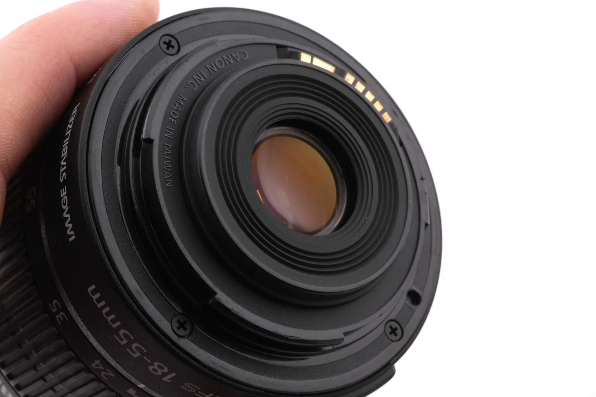 Canon 18-55mm f3.5-5.6 IS II - Image 4