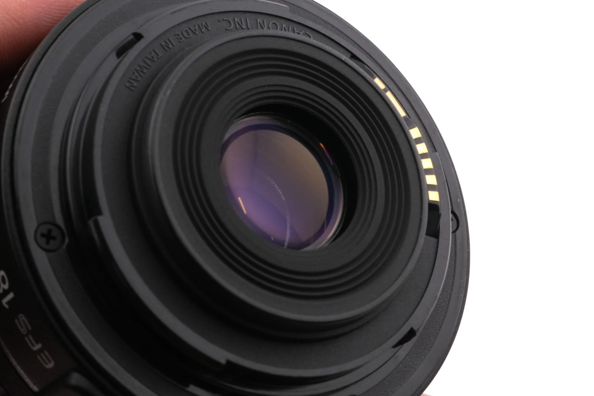 Canon 18-55mm f3.5-5.6 IS II - Image 4