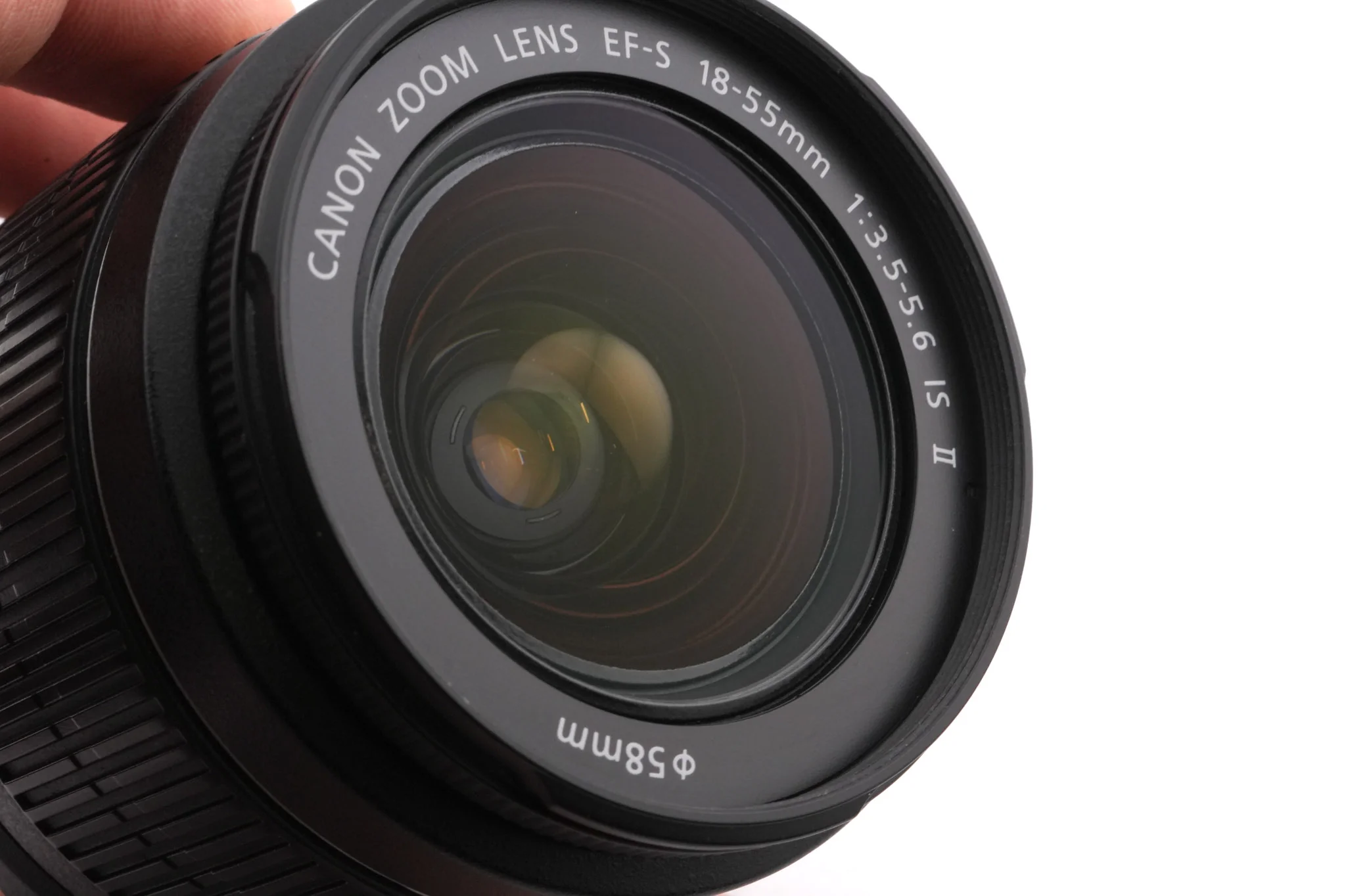 Canon 18-55mm f3.5-5.6 IS II - Image 3