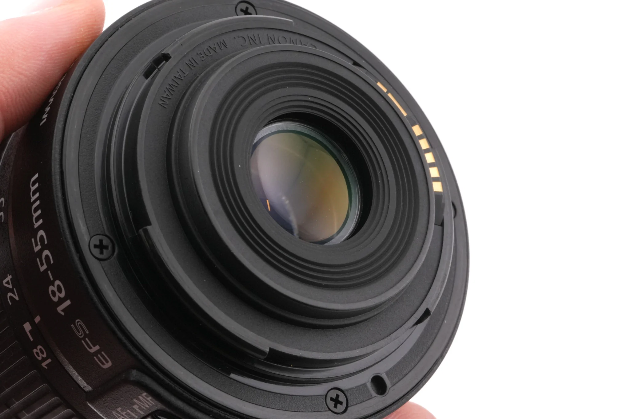 Canon 18-55mm f3.5-5.6 IS II - Image 4