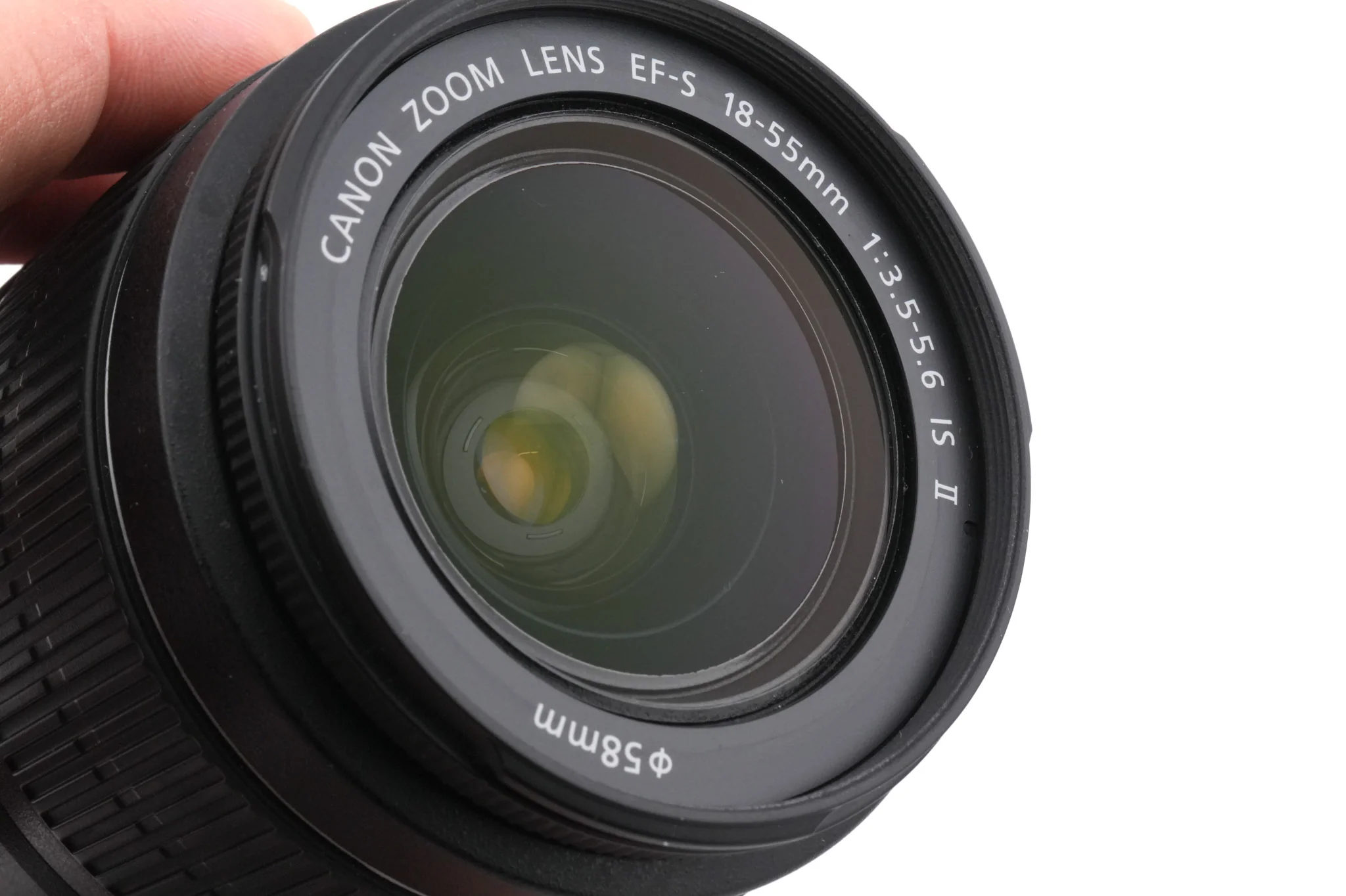 Canon 18-55mm f3.5-5.6 IS II - Image 3