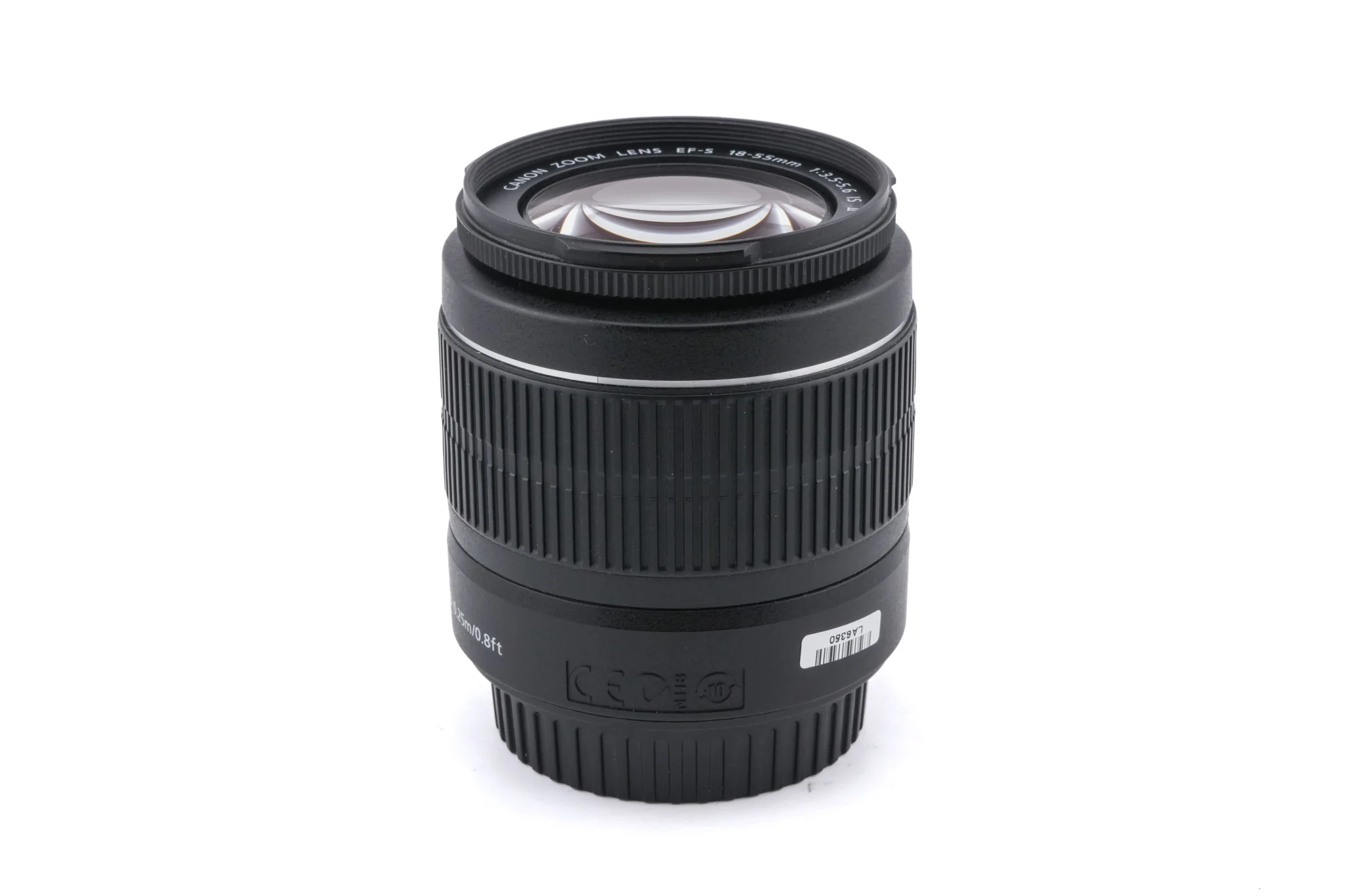 Canon 18-55mm f3.5-5.6 IS II - Image 2