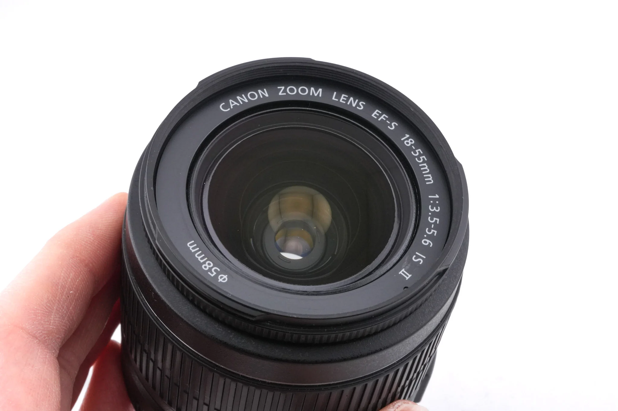 Canon 18-55mm f3.5-5.6 IS II - Image 3