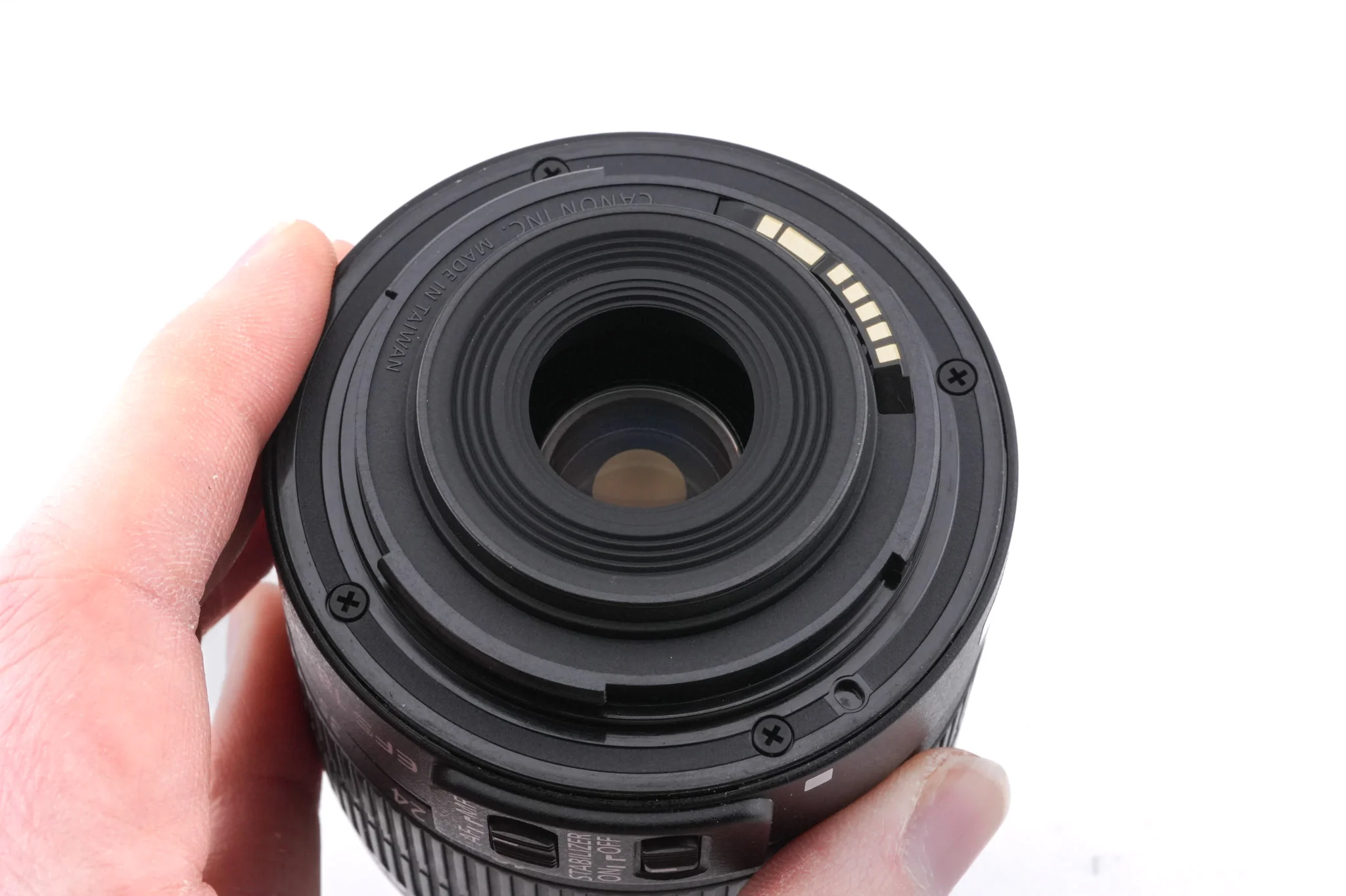 Canon 18-55mm f3.5-5.6 IS II - Image 4