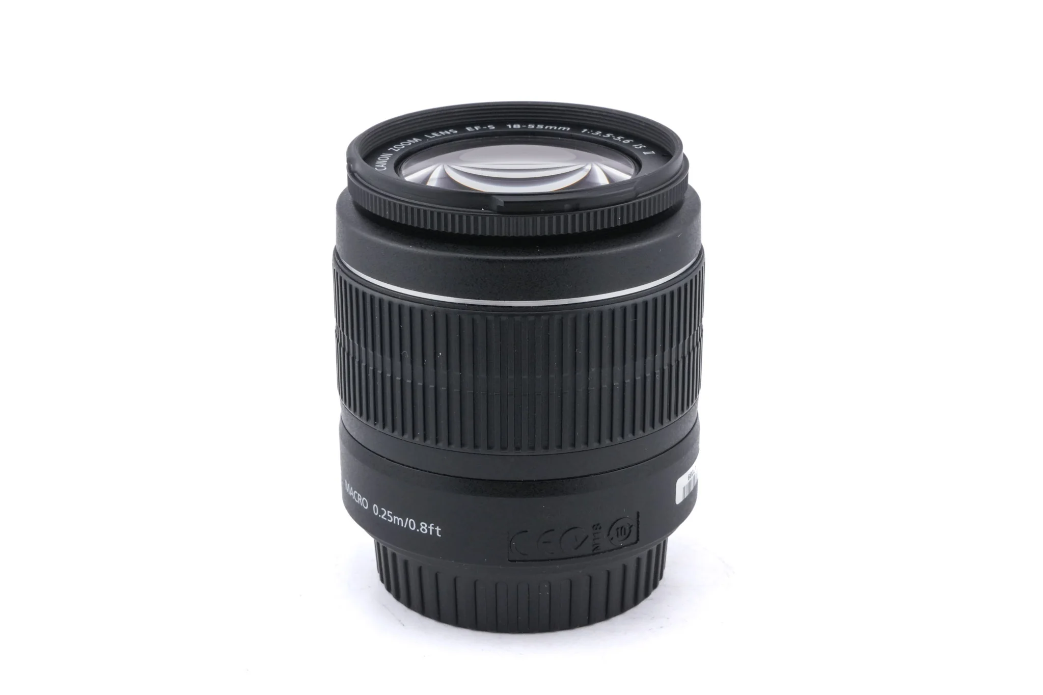 Canon 18-55mm f3.5-5.6 IS II - Image 2