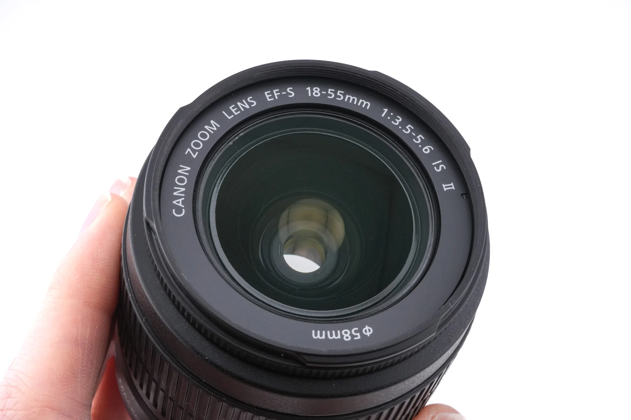 Canon 18-55mm f3.5-5.6 IS II - Image 3