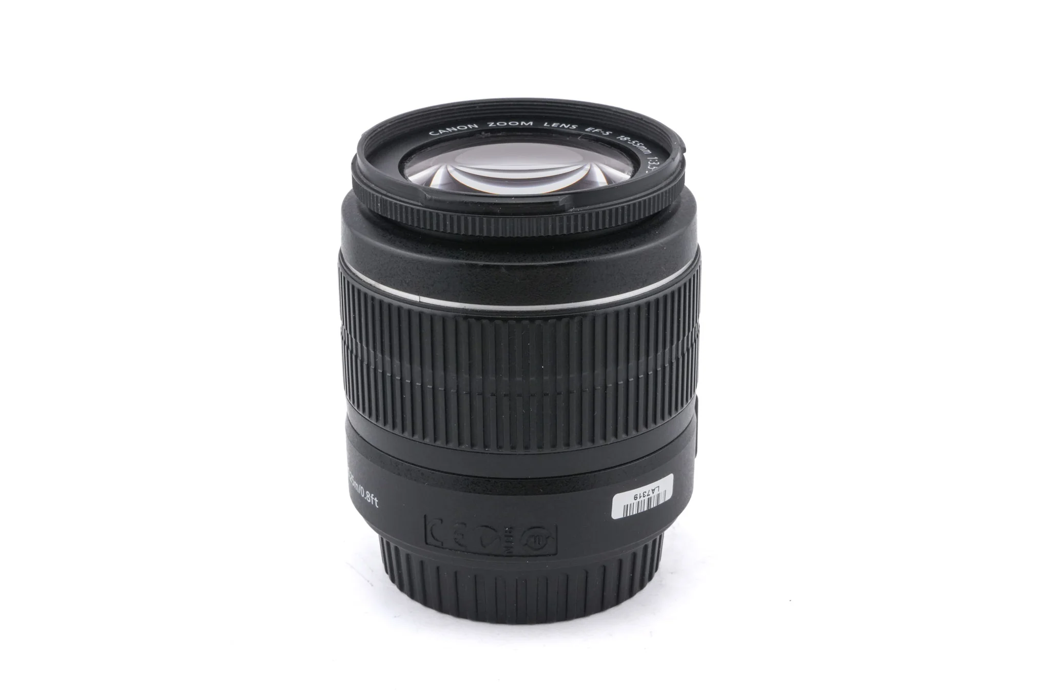 Canon 18-55mm f3.5-5.6 IS II - Image 2