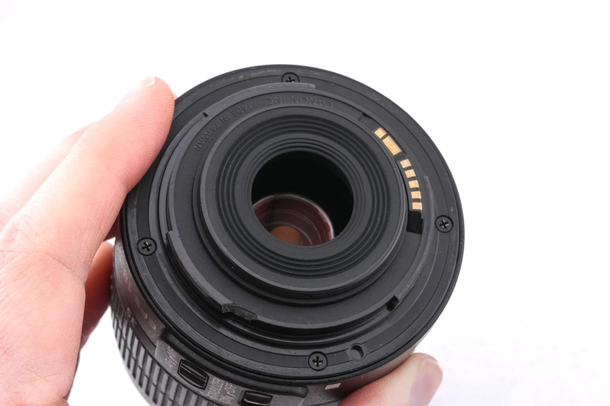 Canon 18-55mm f3.5-5.6 IS II - Image 4