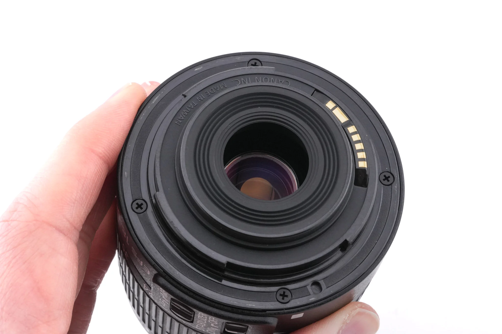 Canon 18-55mm f3.5-5.6 IS II - Image 4