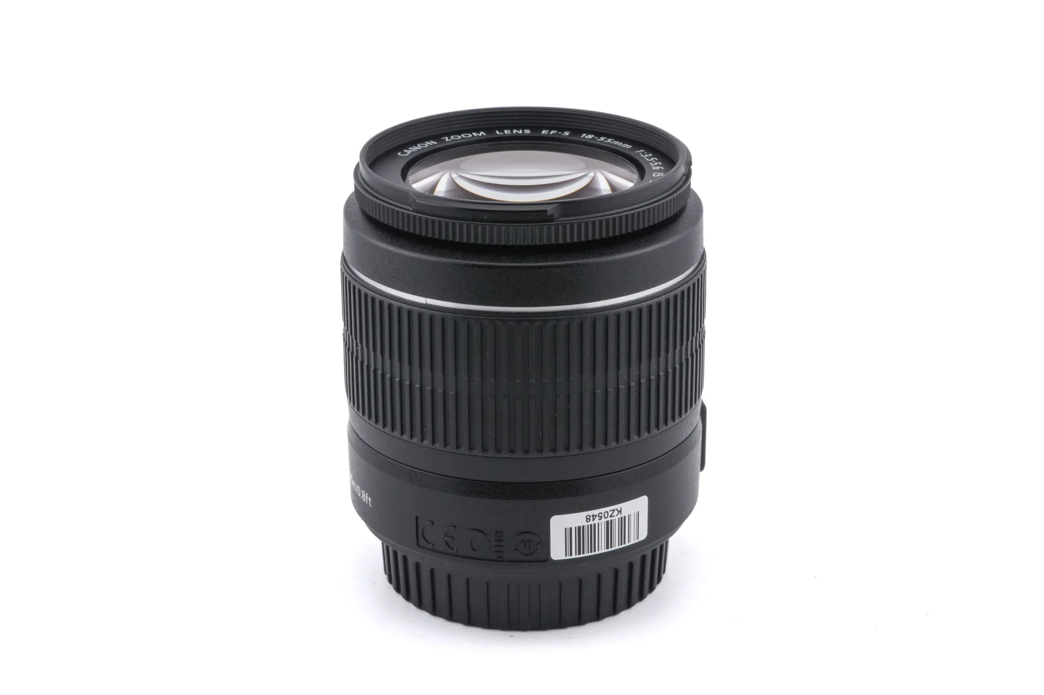 Canon 18-55mm f3.5-5.6 IS II - Image 2