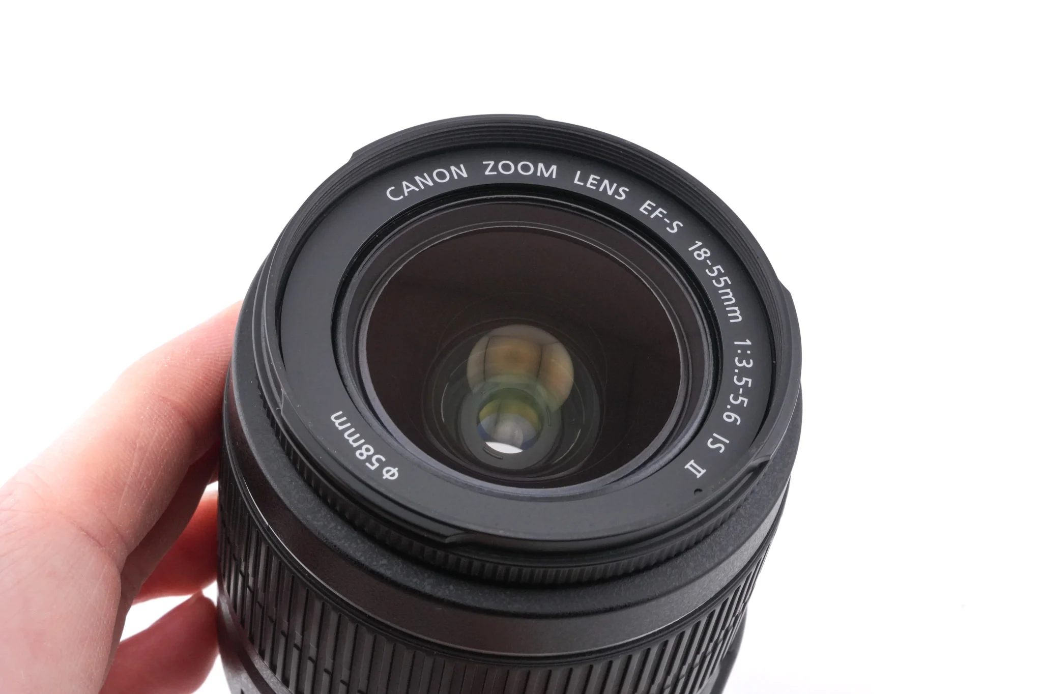 Canon 18-55mm f3.5-5.6 IS II - Image 3