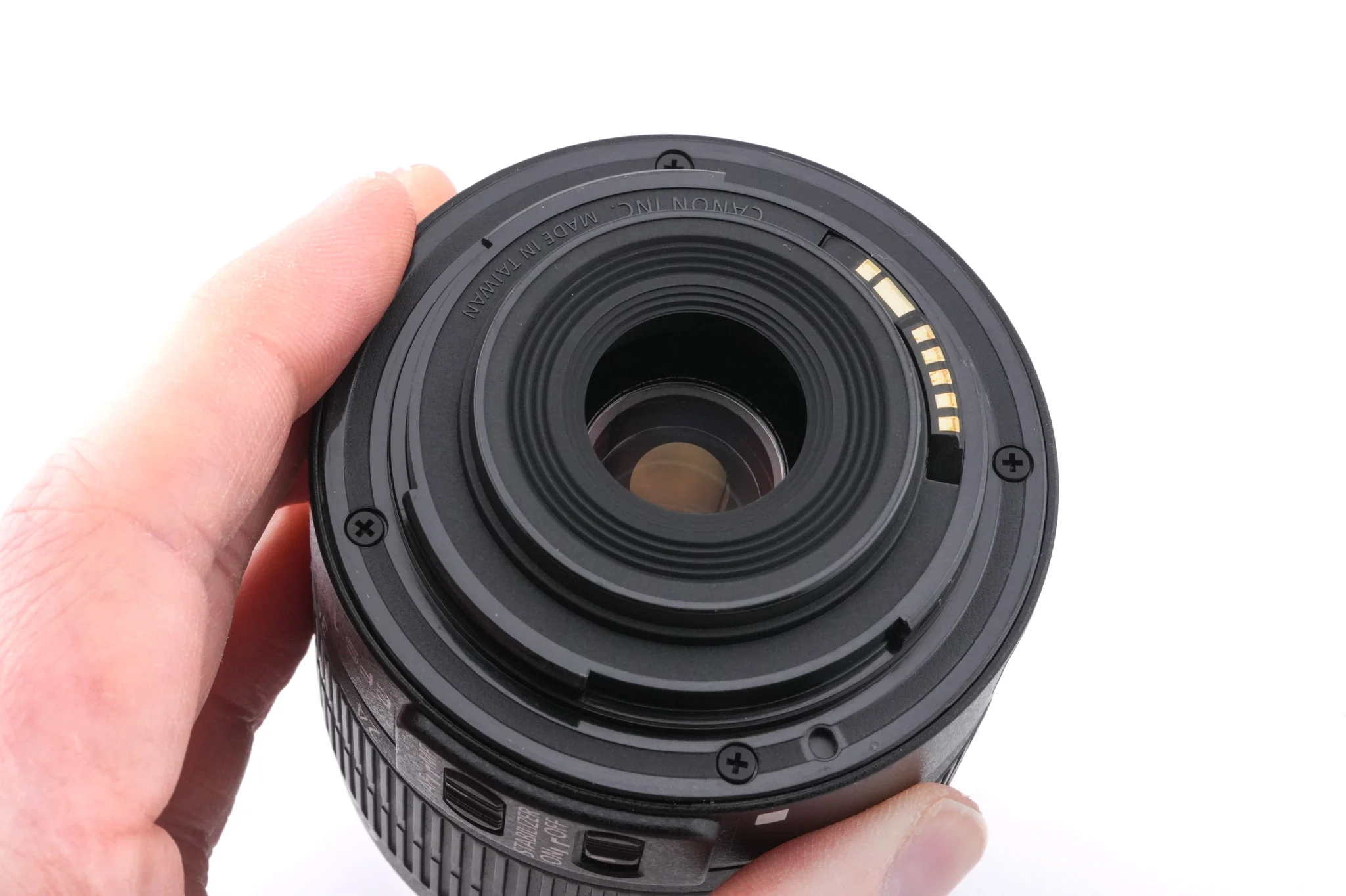 Canon 18-55mm f3.5-5.6 IS II - Image 4
