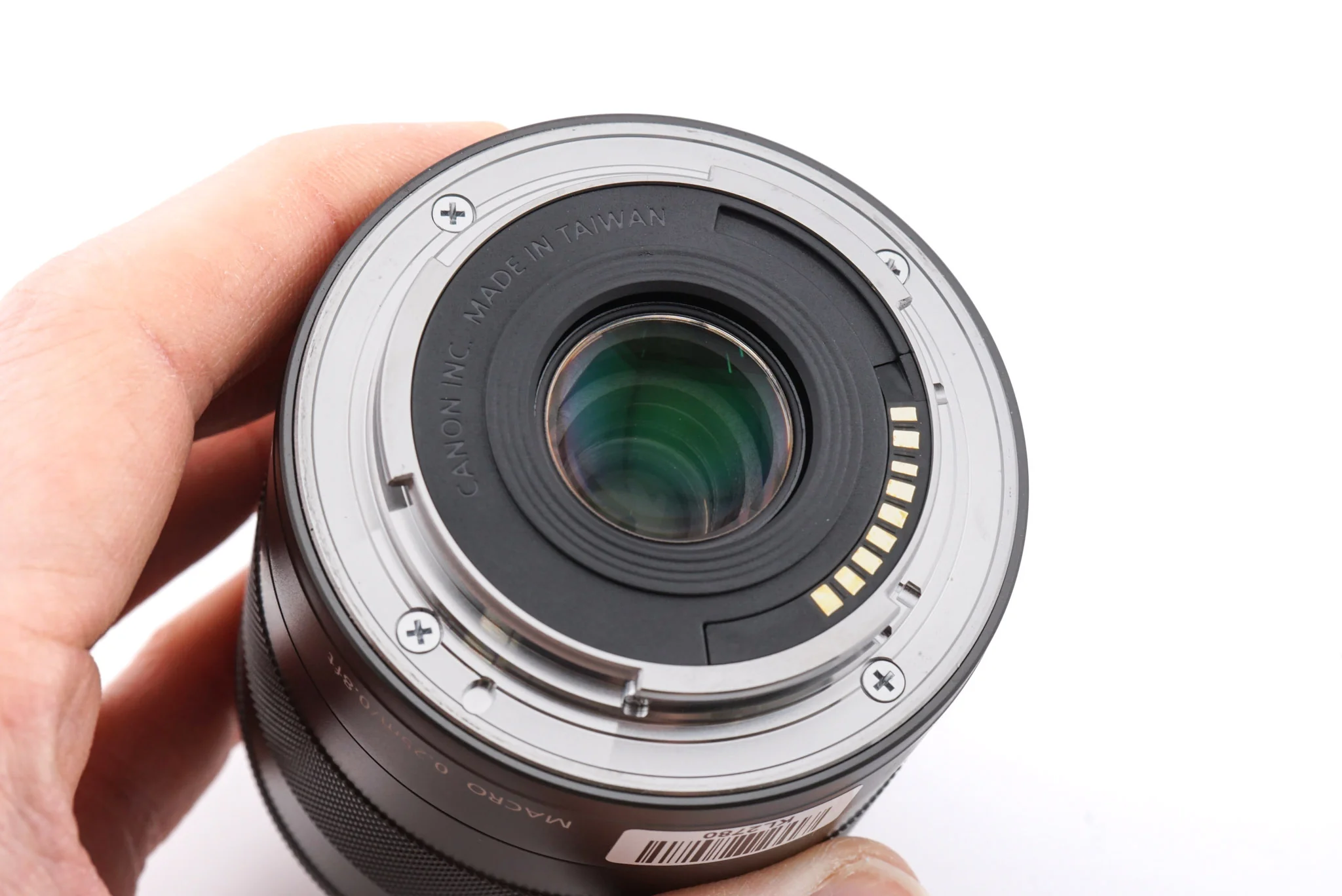 Canon 18-55mm f3.5-5.6 IS STM - Image 6