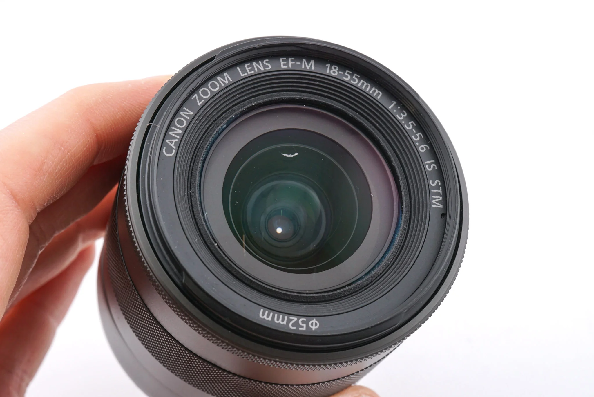 Canon 18-55mm f3.5-5.6 IS STM - Image 7