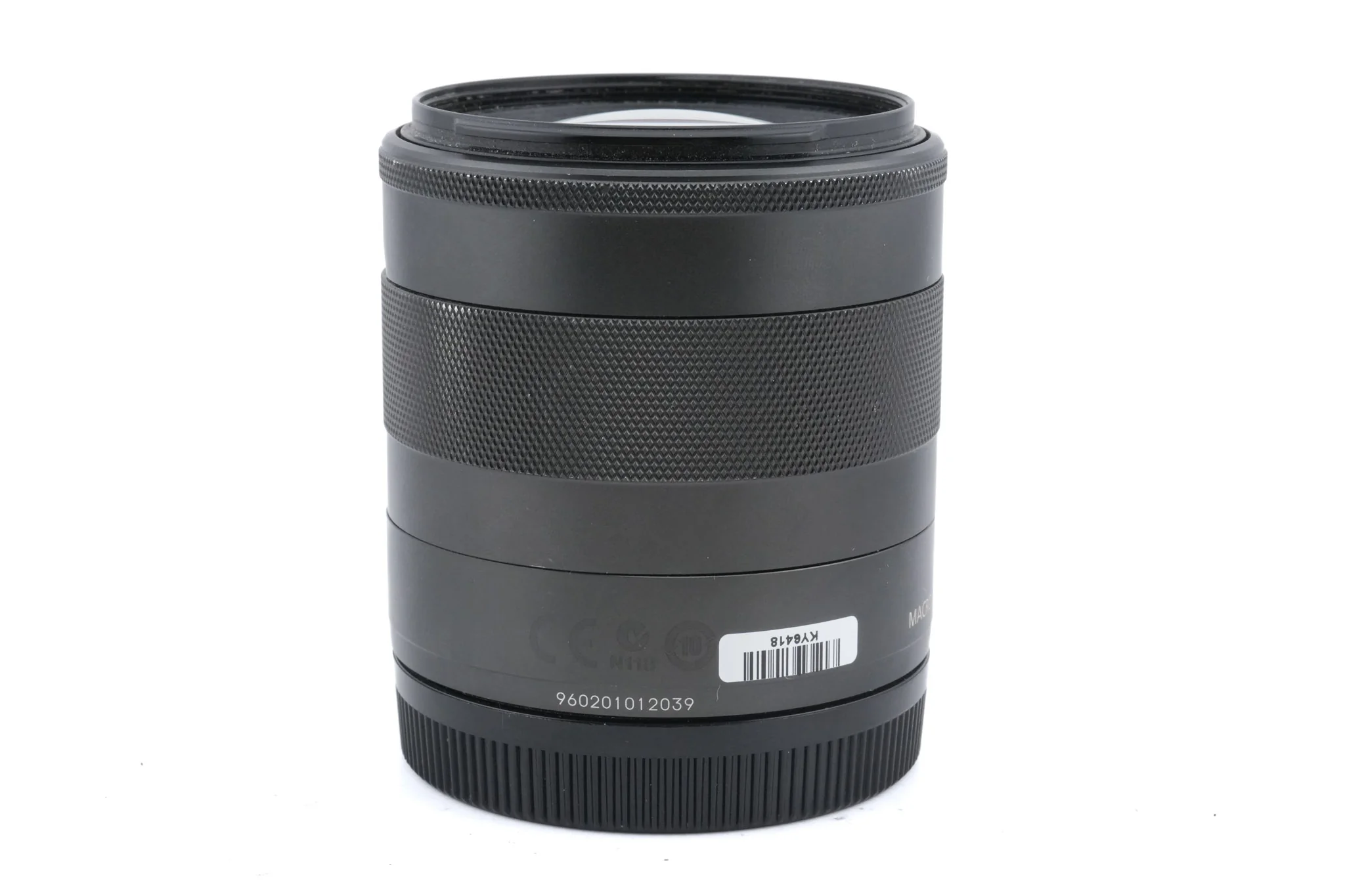 Canon 18-55mm f3.5-5.6 IS STM - Image 2