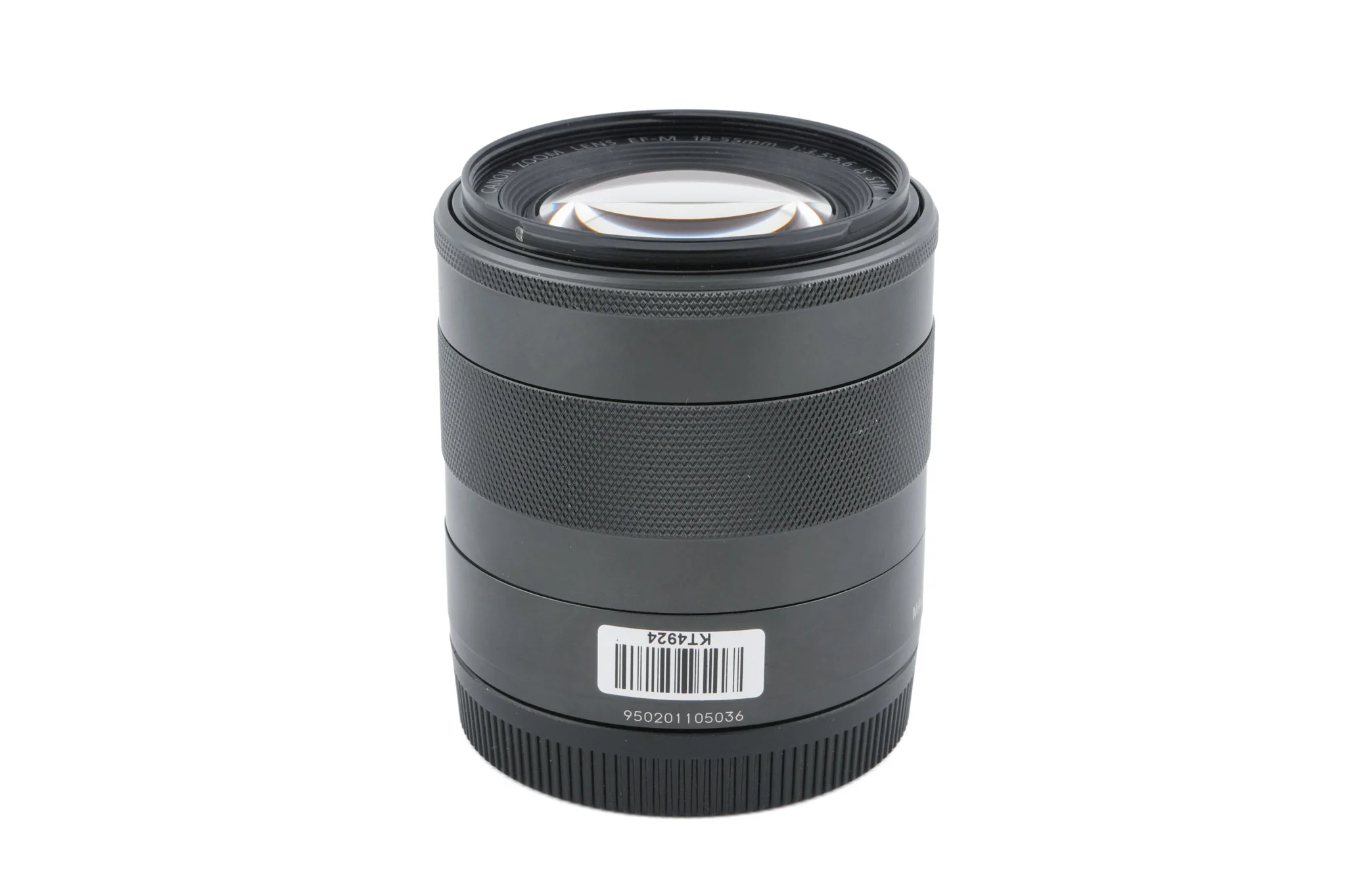 Canon 18-55mm f3.5-5.6 IS STM - Image 2