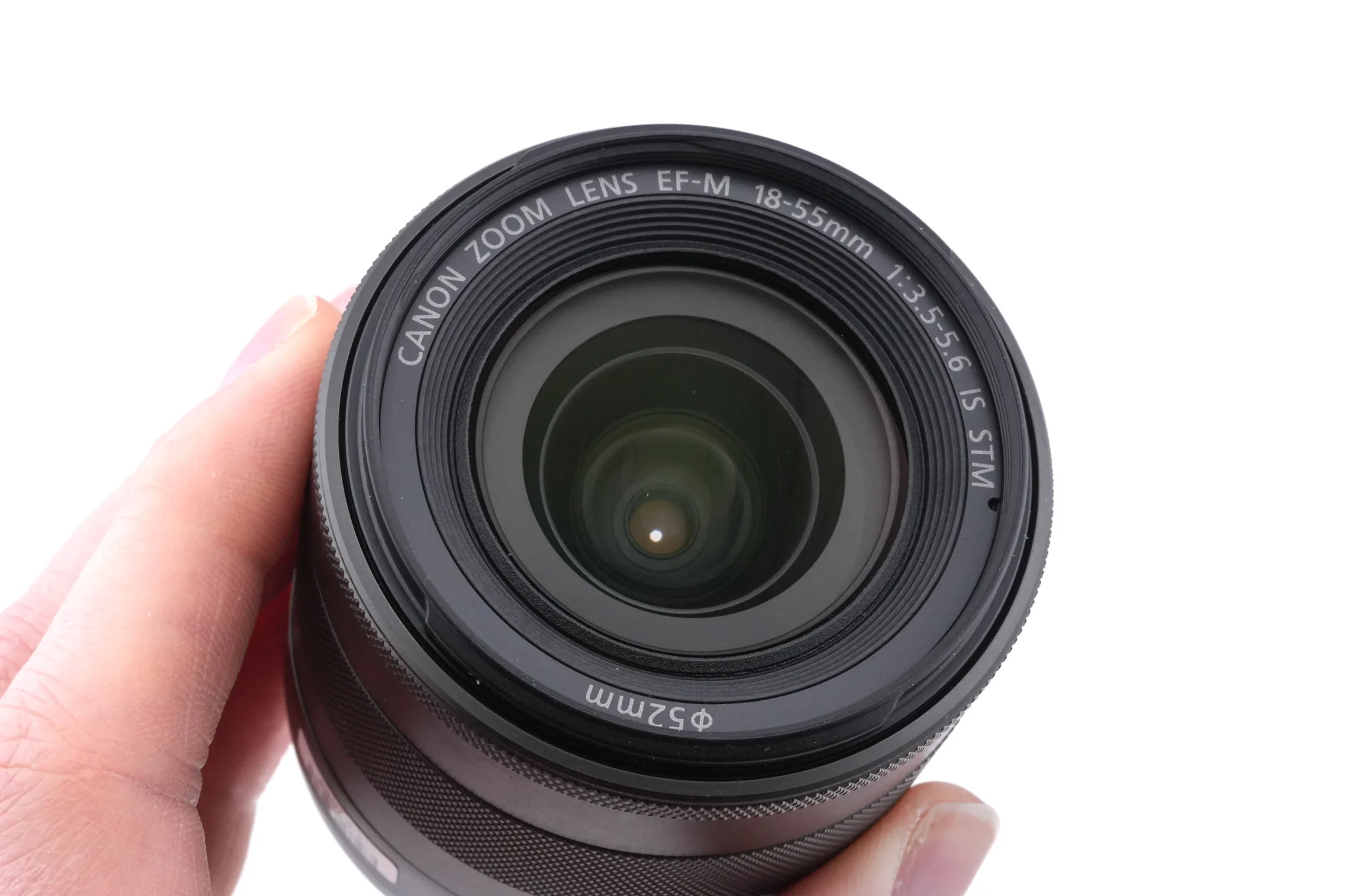 Canon 18-55mm f3.5-5.6 IS STM - Image 3