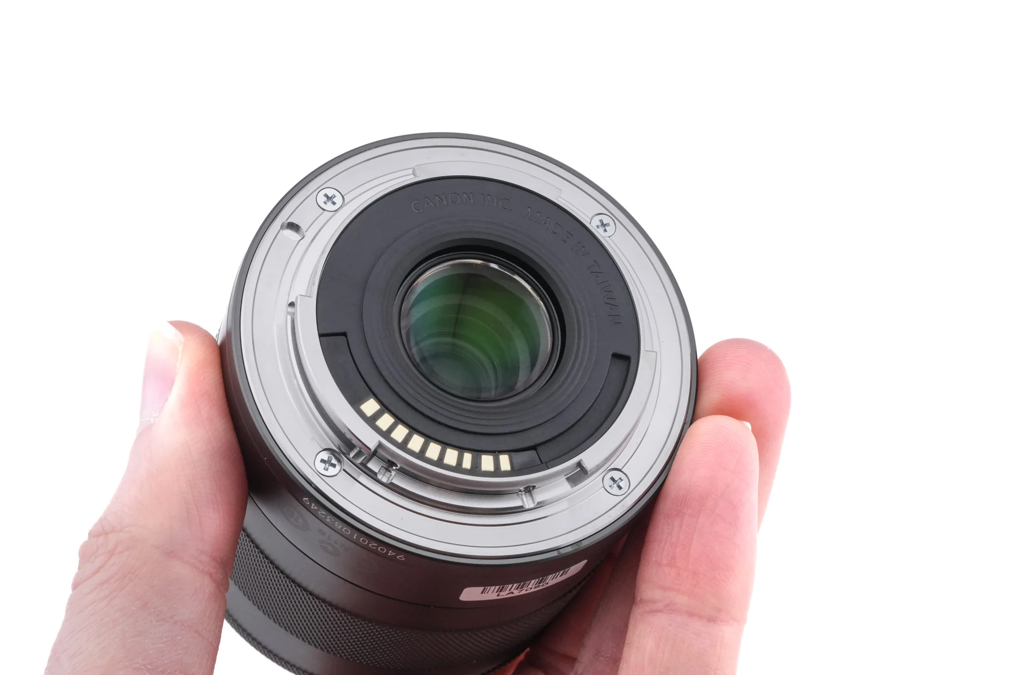 Canon 18-55mm f3.5-5.6 IS STM - Image 4