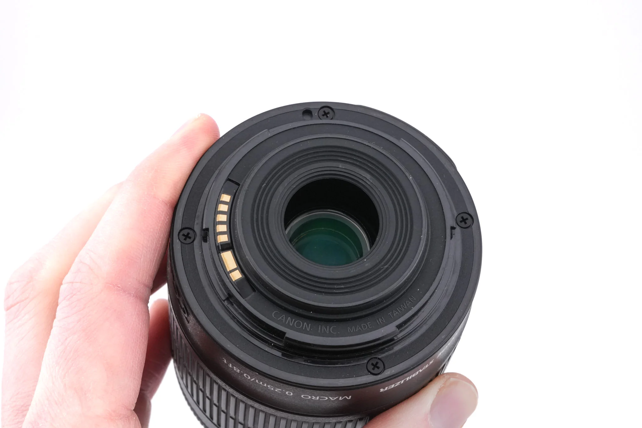 Canon 18-55mm f3.5-5.6 IS STM - Image 3