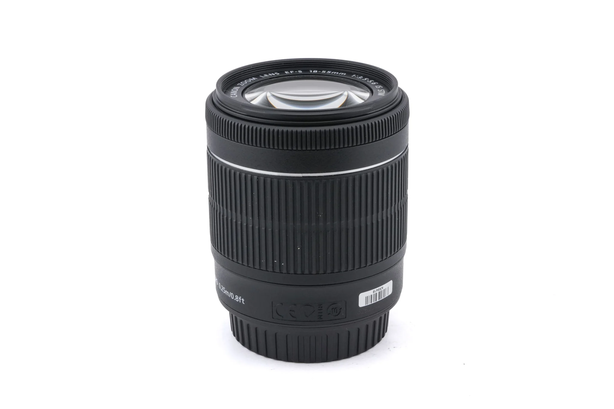 Canon 18-55mm f3.5-5.6 IS STM - Image 2