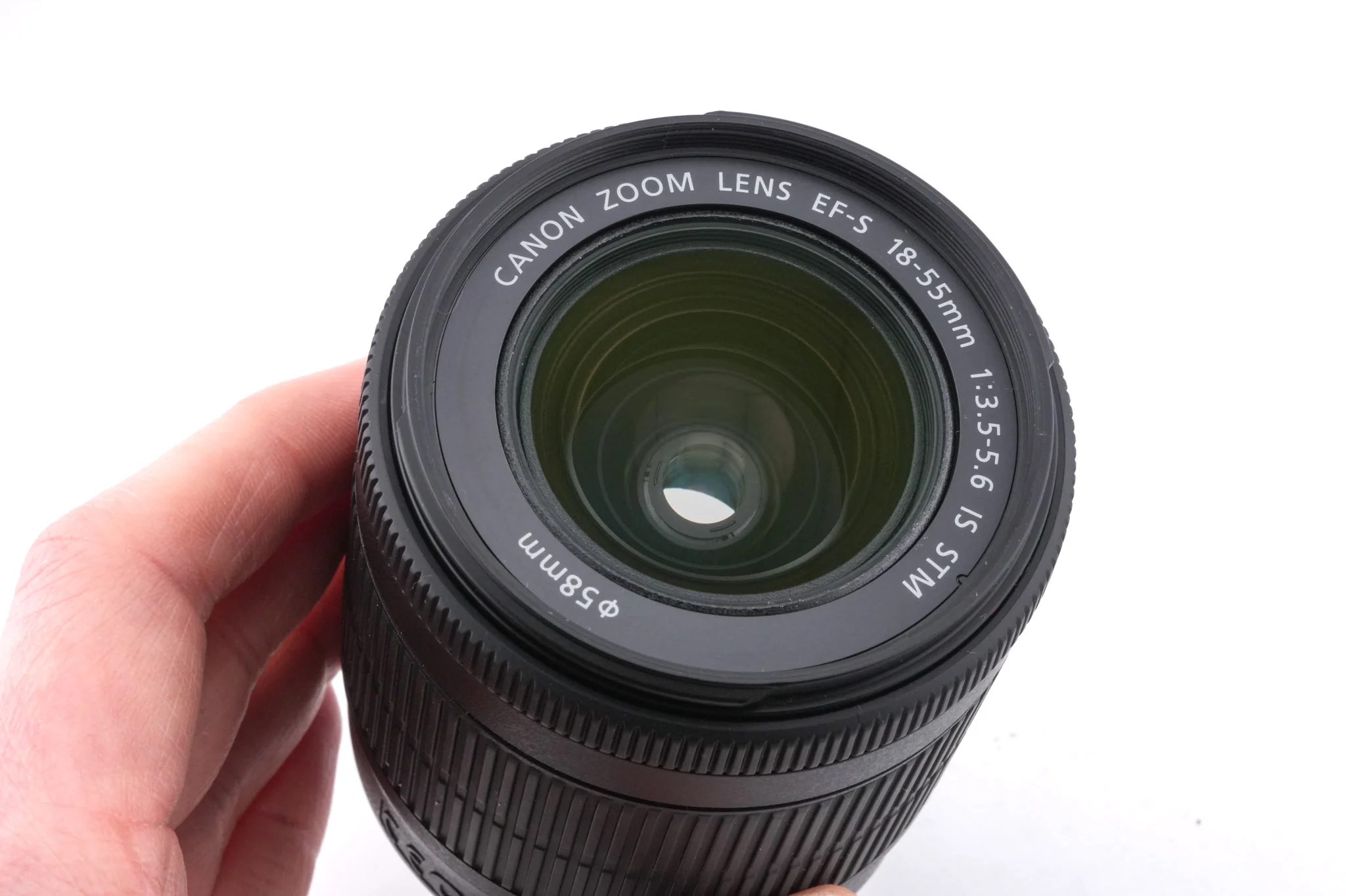 Canon 18-55mm f3.5-5.6 IS STM - Image 3