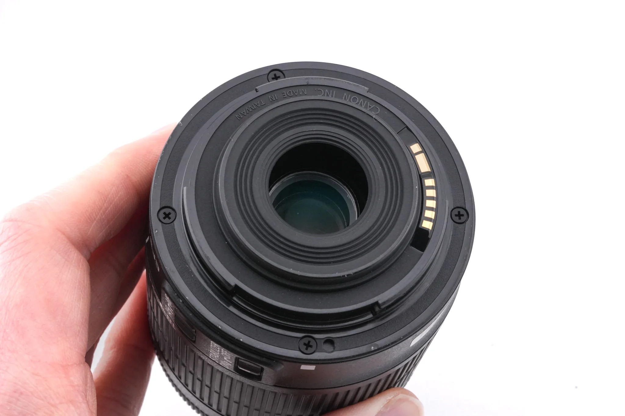 Canon 18-55mm f3.5-5.6 IS STM - Image 4