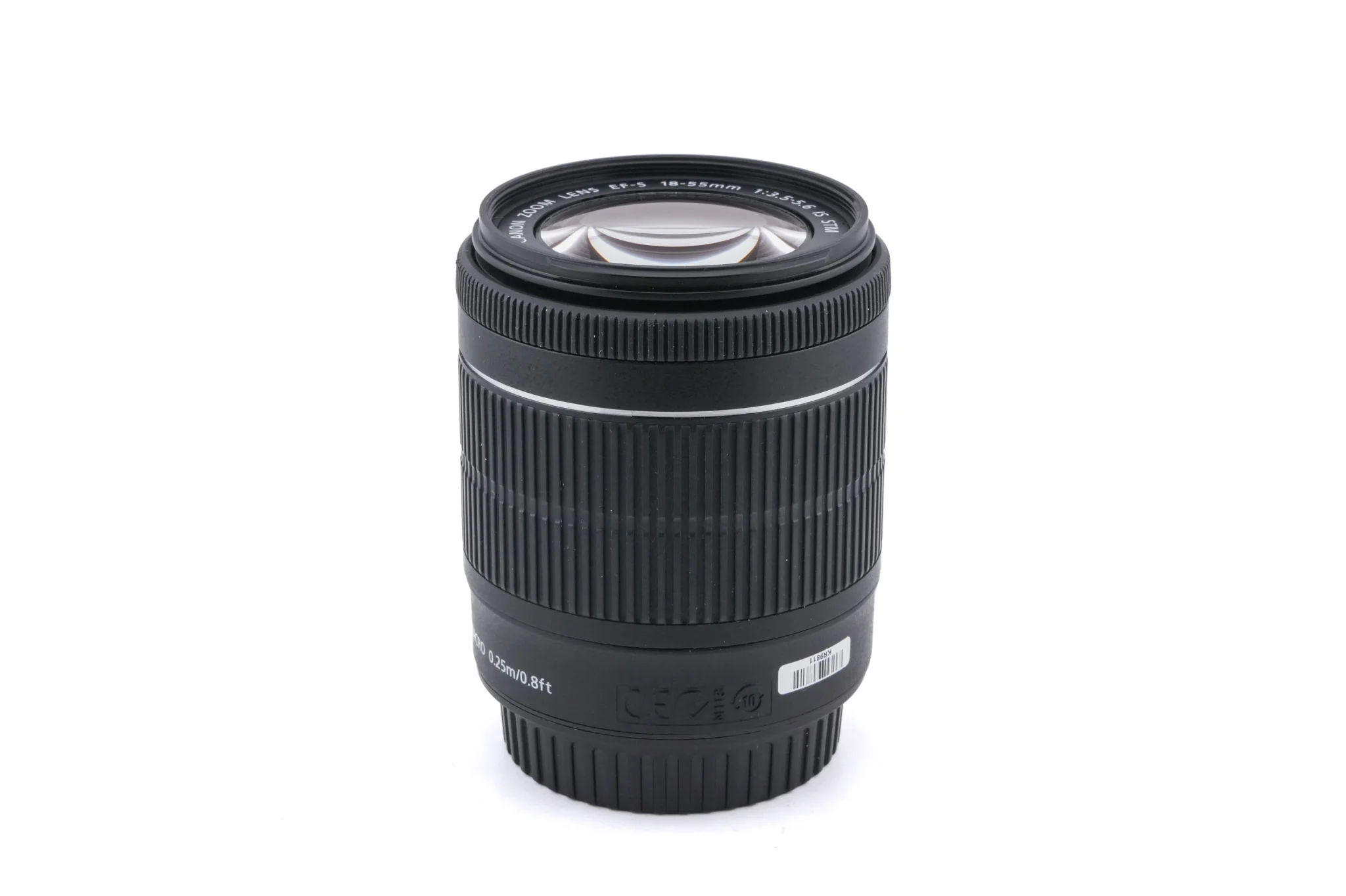 Canon 18-55mm f3.5-5.6 IS STM - Image 2