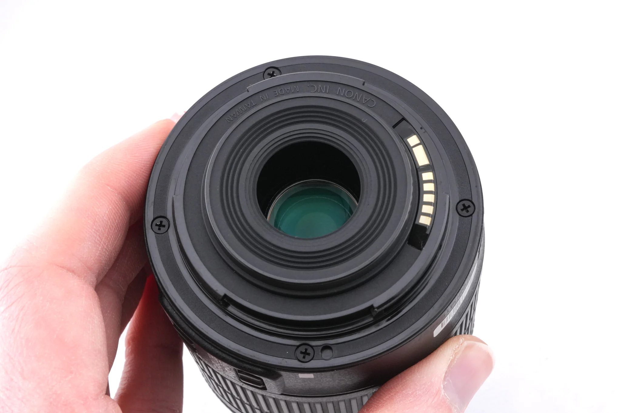 Canon 18-55mm f3.5-5.6 IS STM - Image 4