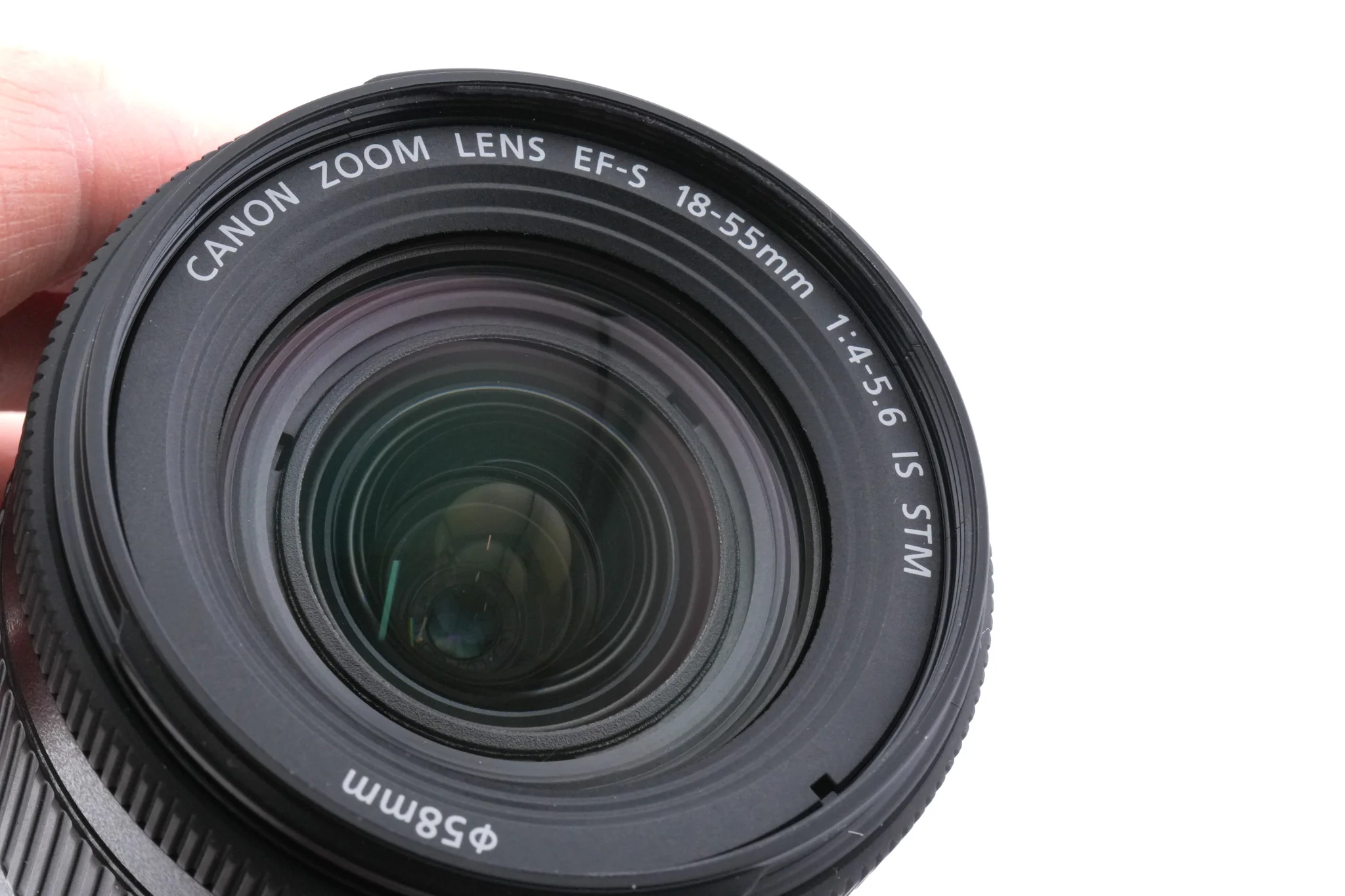 Canon 18-55mm f4-5.6 IS STM - Image 3