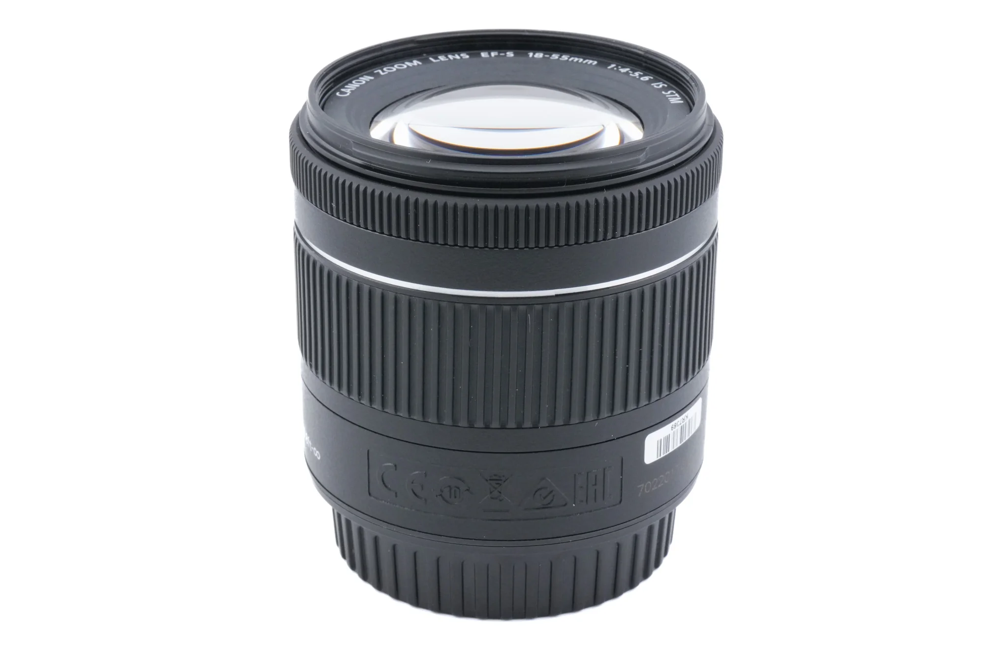 Canon 18-55mm f4-5.6 IS STM - Image 2