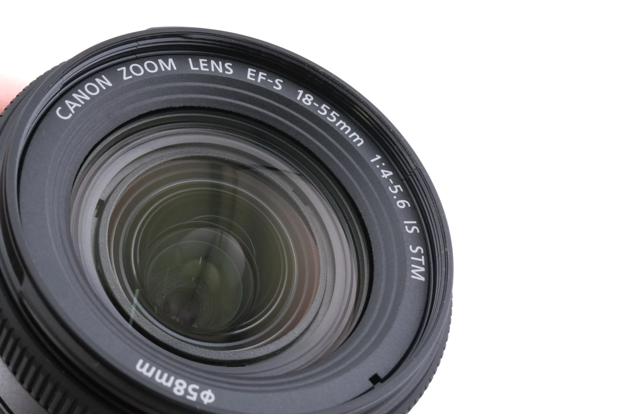 Canon 18-55mm f4-5.6 IS STM - Image 3