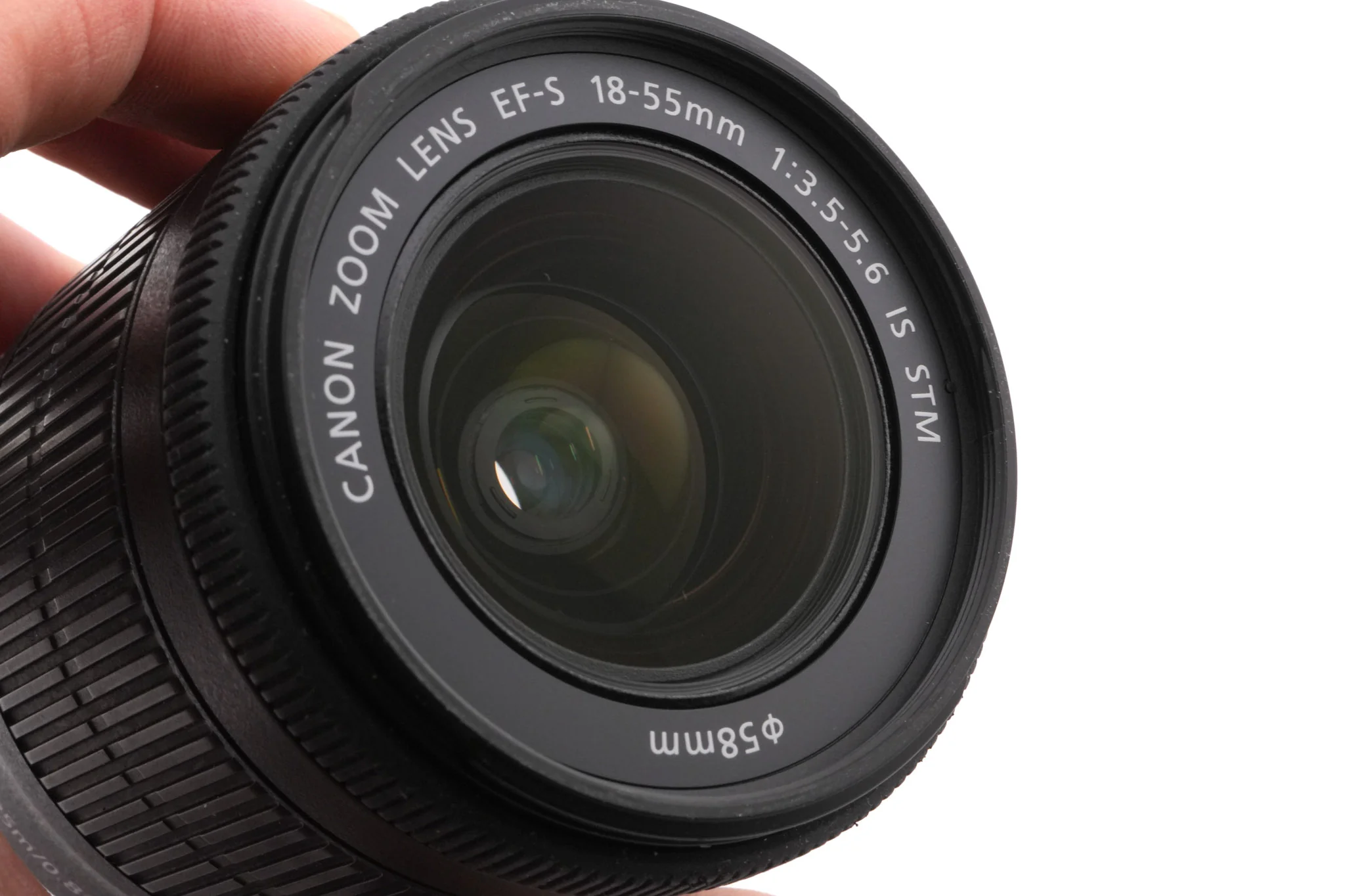 Canon 18-55mm f4-5.6 IS STM - Image 3