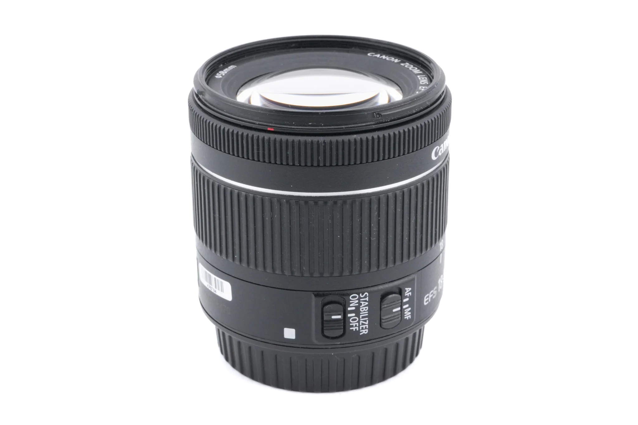 Canon 18-55mm f4-5.6 IS STM - Image 3
