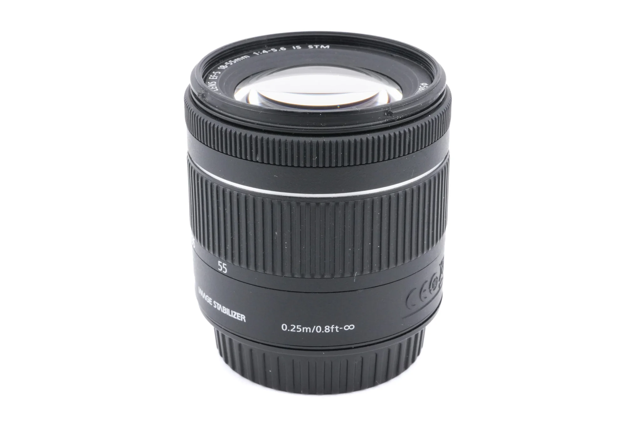 Canon 18-55mm f4-5.6 IS STM - Image 4
