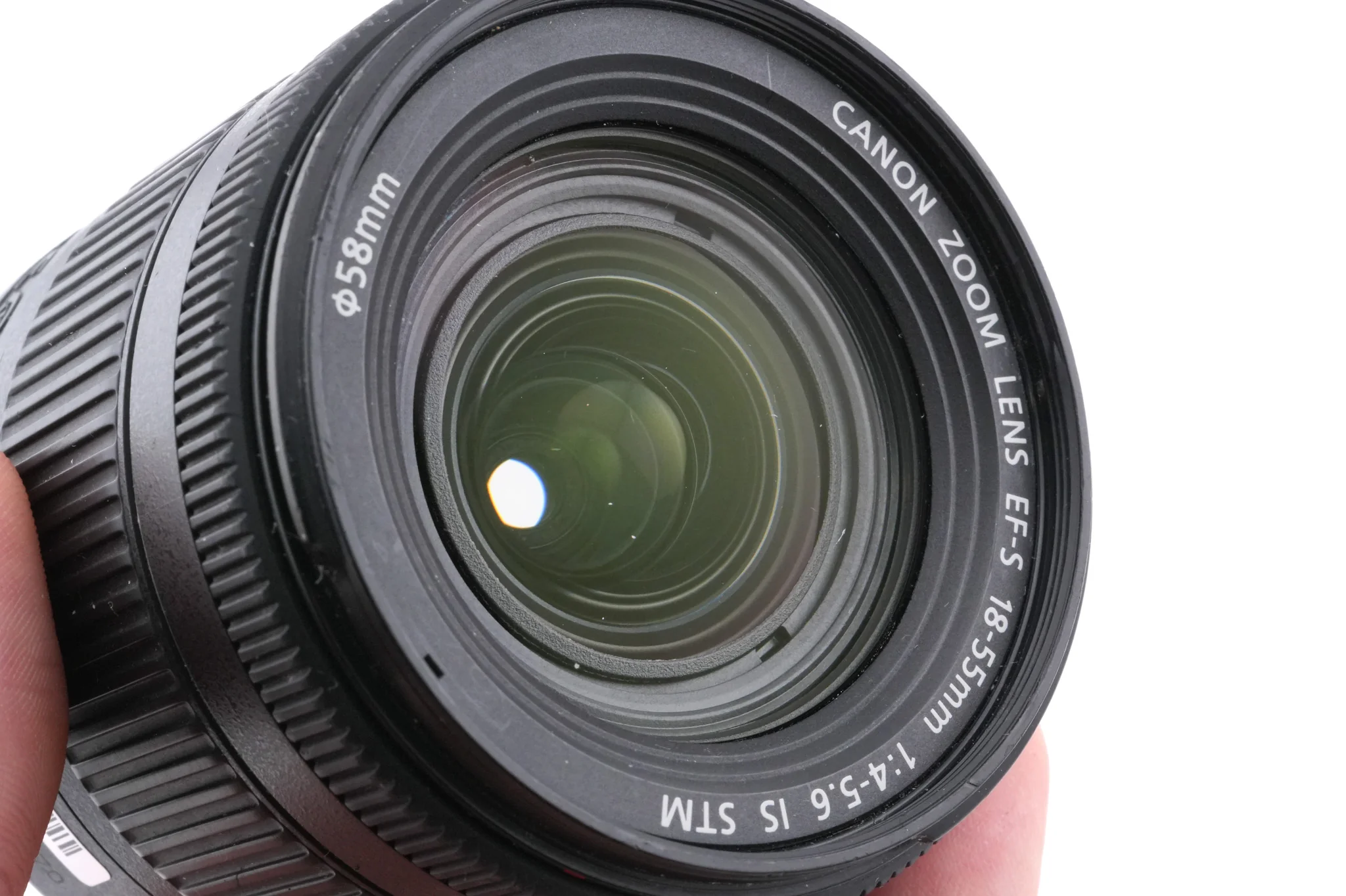 Canon 18-55mm f4-5.6 IS STM - Image 5