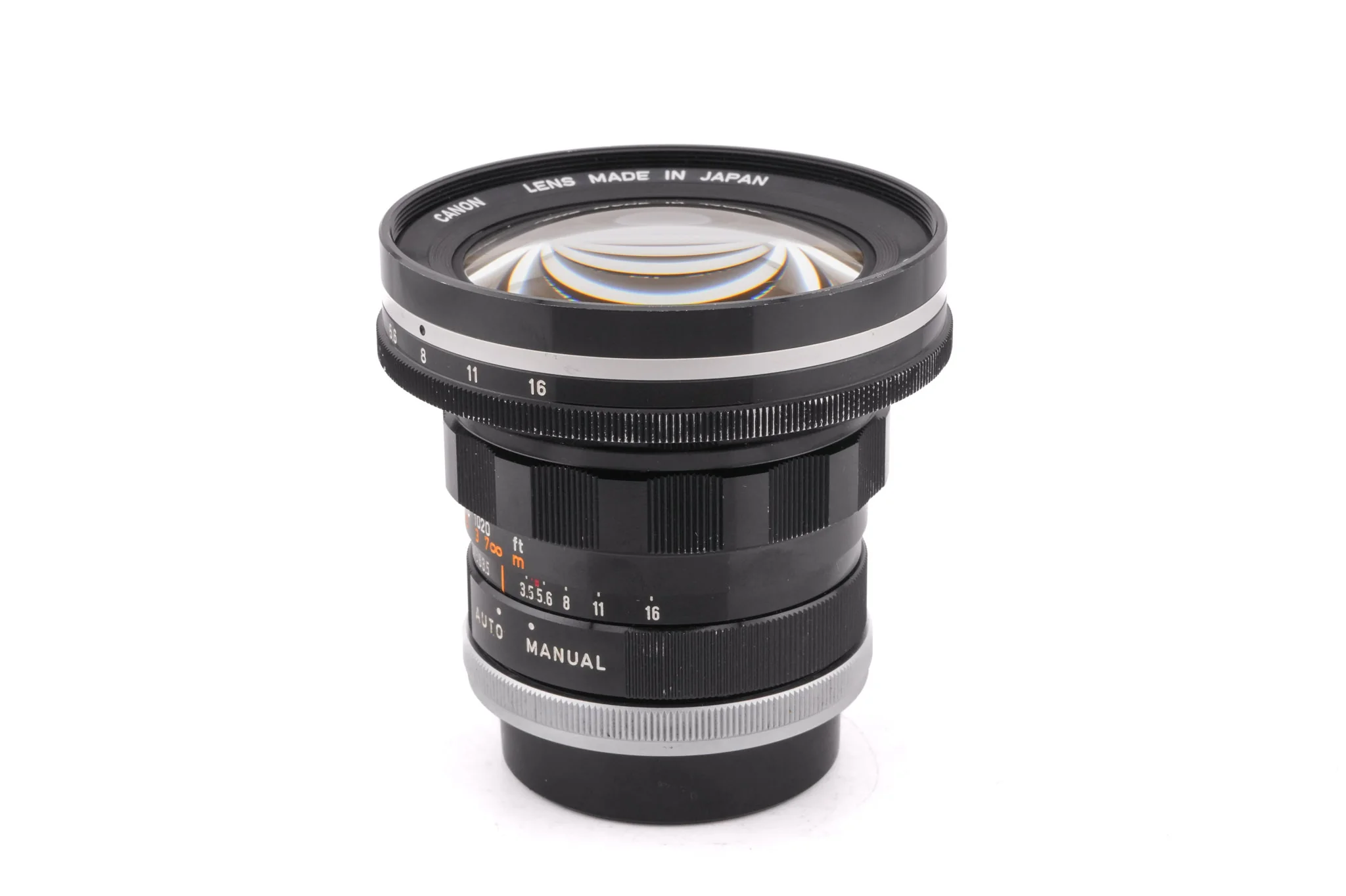 Canon 19mm f3.5 R - Image 4