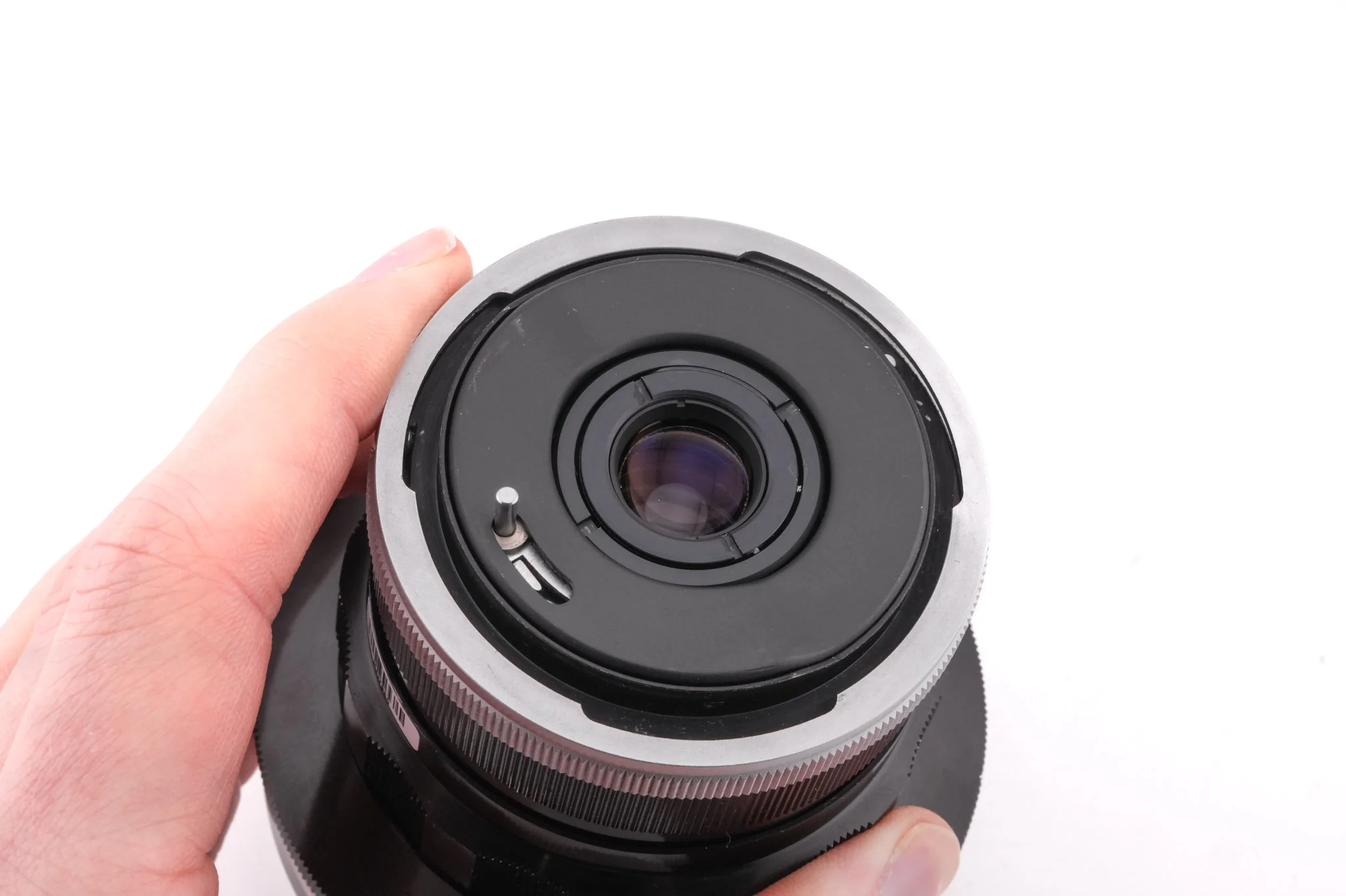 Canon 19mm f3.5 R - Image 6