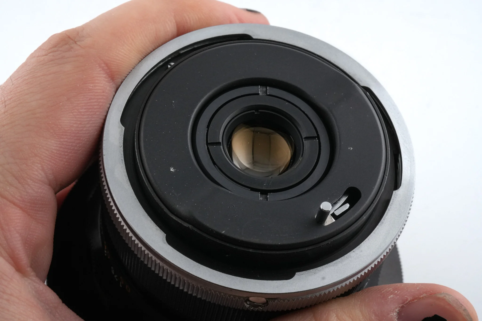 Canon 19mm f3.5 R - Image 6