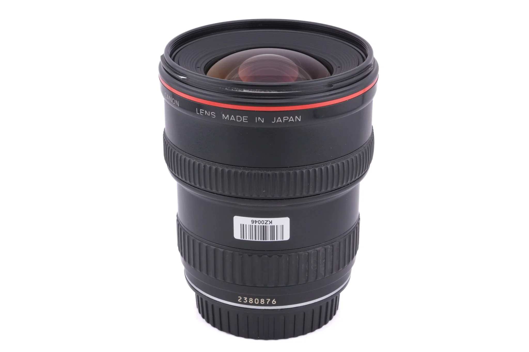 Canon 20-35mm f2.8 L - Image 2